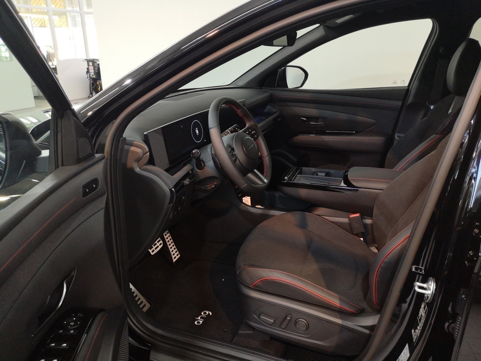 Hyundai - Tucson 1.6 T-GDI DCT N-LINE