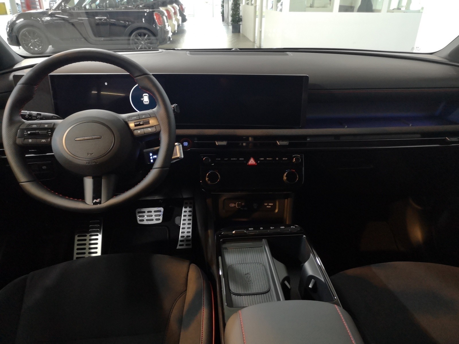 Hyundai - Tucson 1.6 T-GDI DCT N-LINE