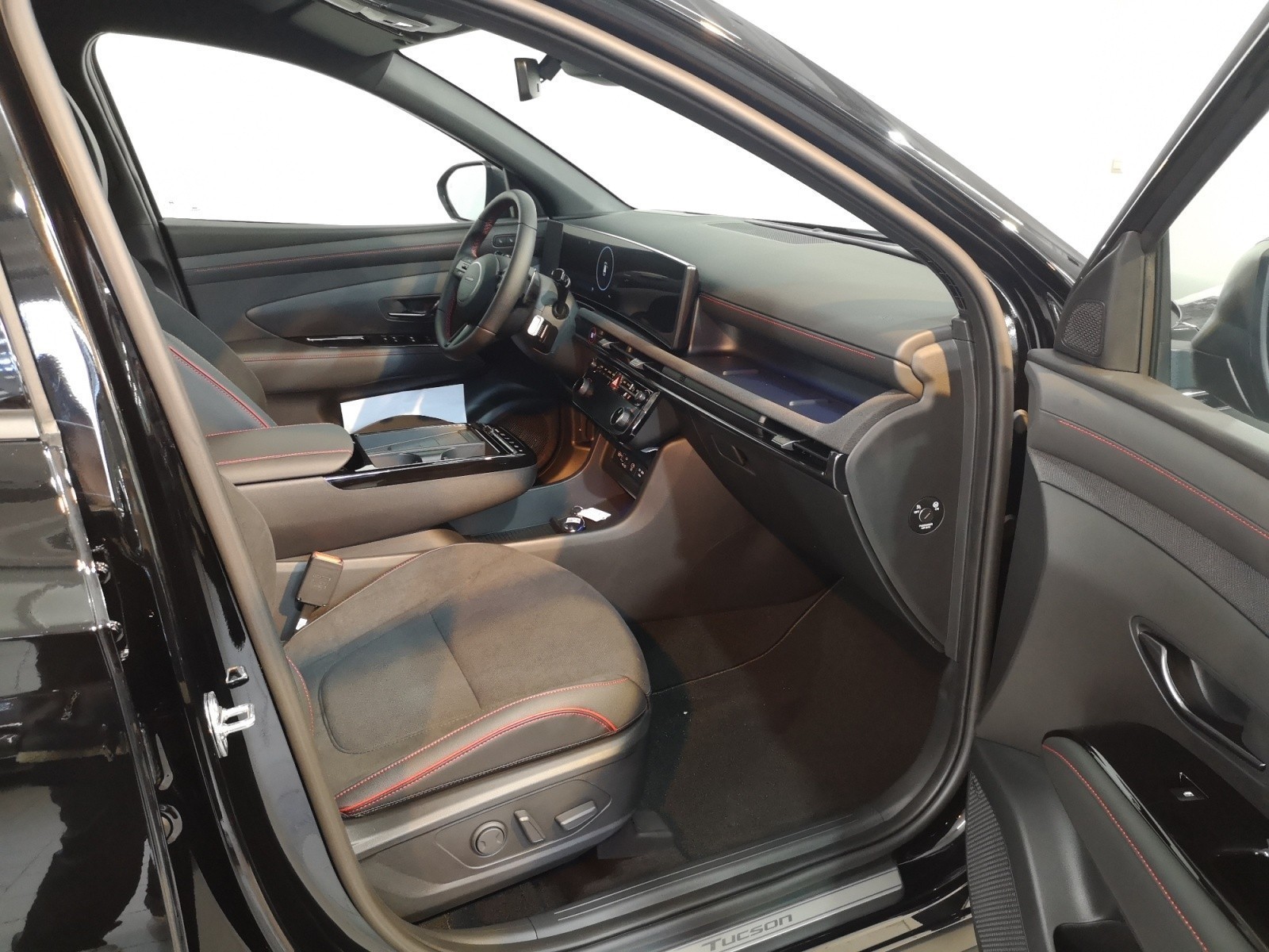 Hyundai - Tucson 1.6 T-GDI DCT N-LINE