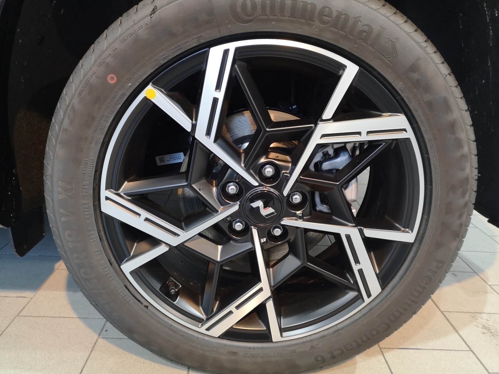 Hyundai - Tucson 1.6 T-GDI DCT N-LINE