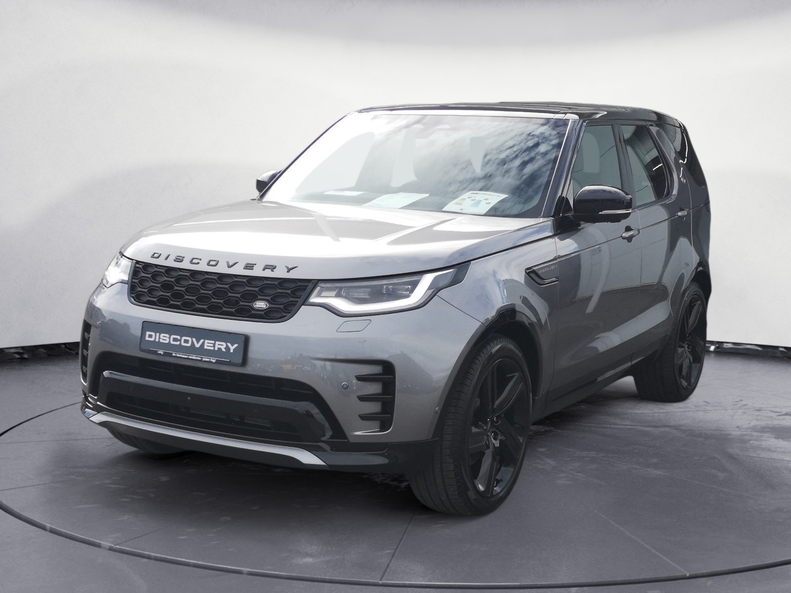 Land Rover - Discovery D300 DYNAMIC HSE