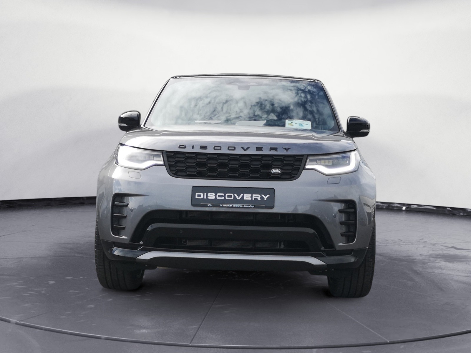 Land Rover - Discovery D300 DYNAMIC HSE