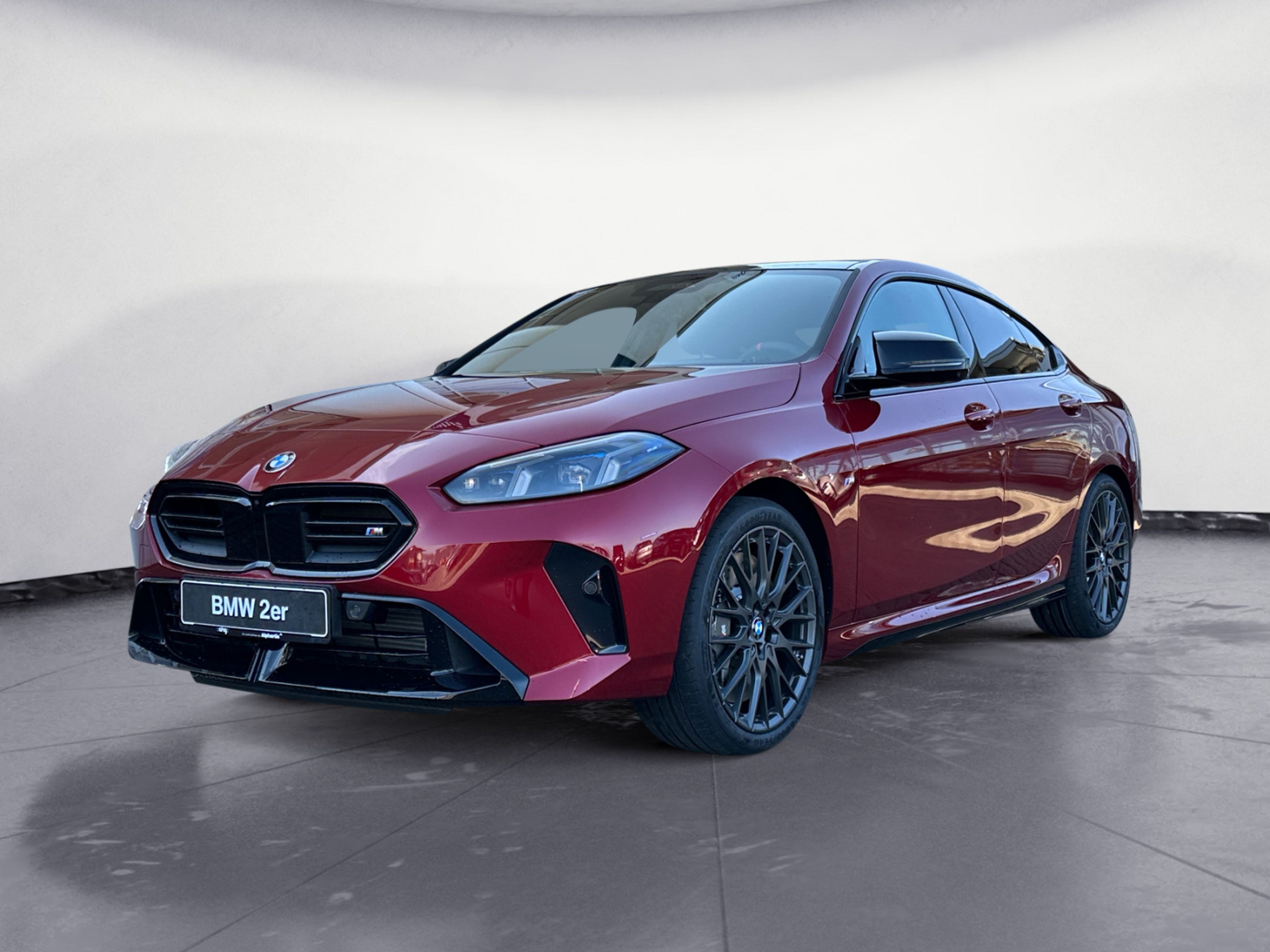 BMW - M235 xDrive Gran Coupé