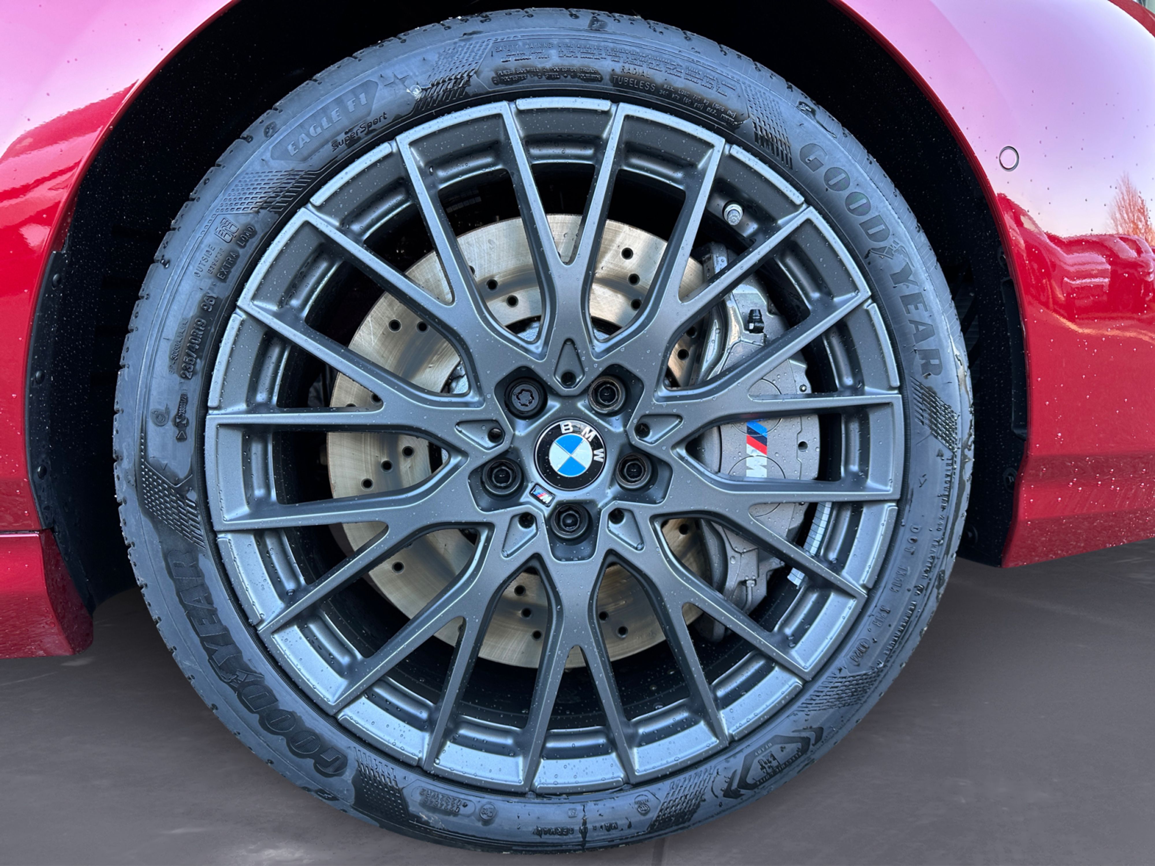 BMW - M235 xDrive Gran Coupé