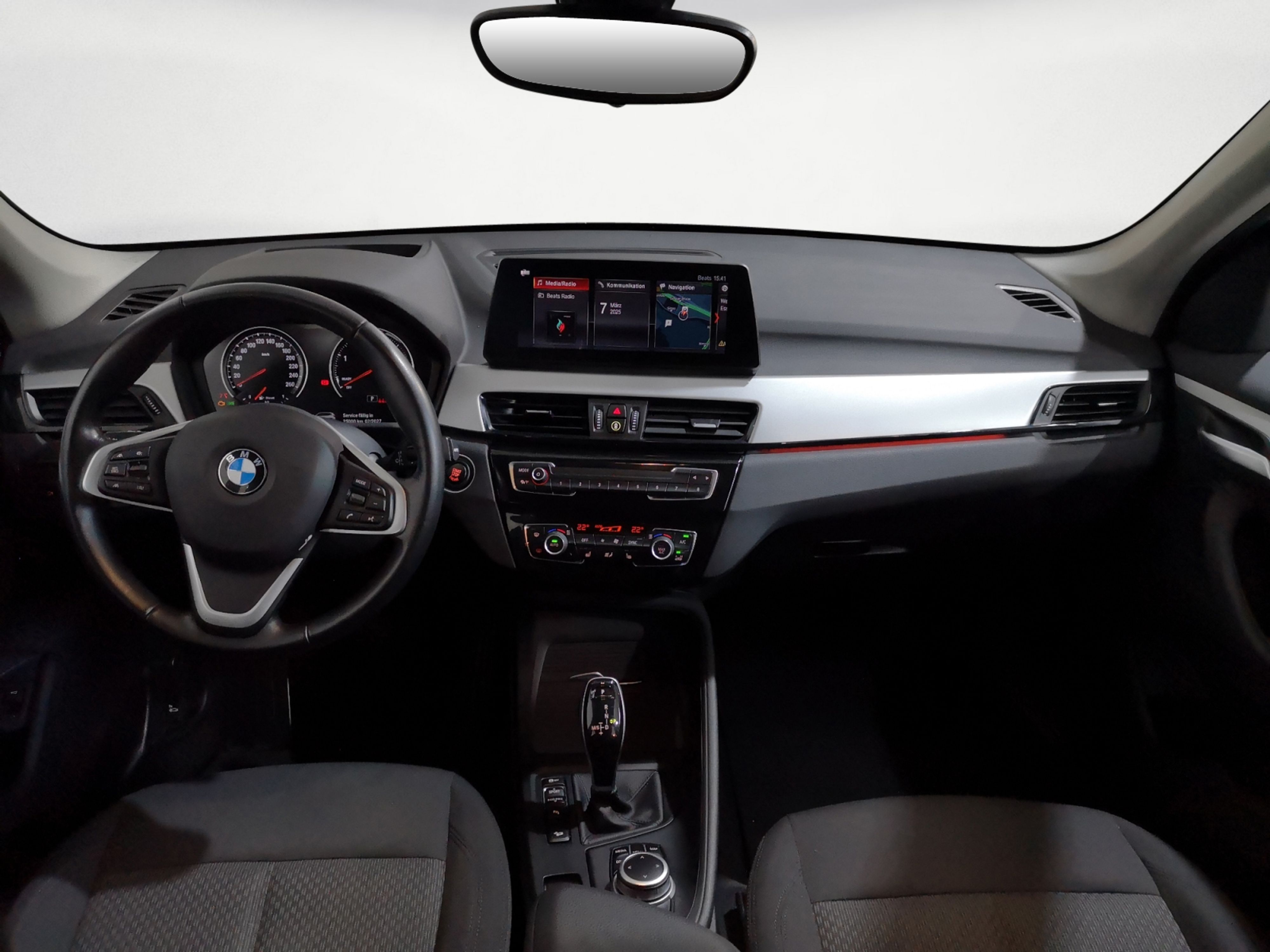 BMW - X1 xDrive20d Advantage