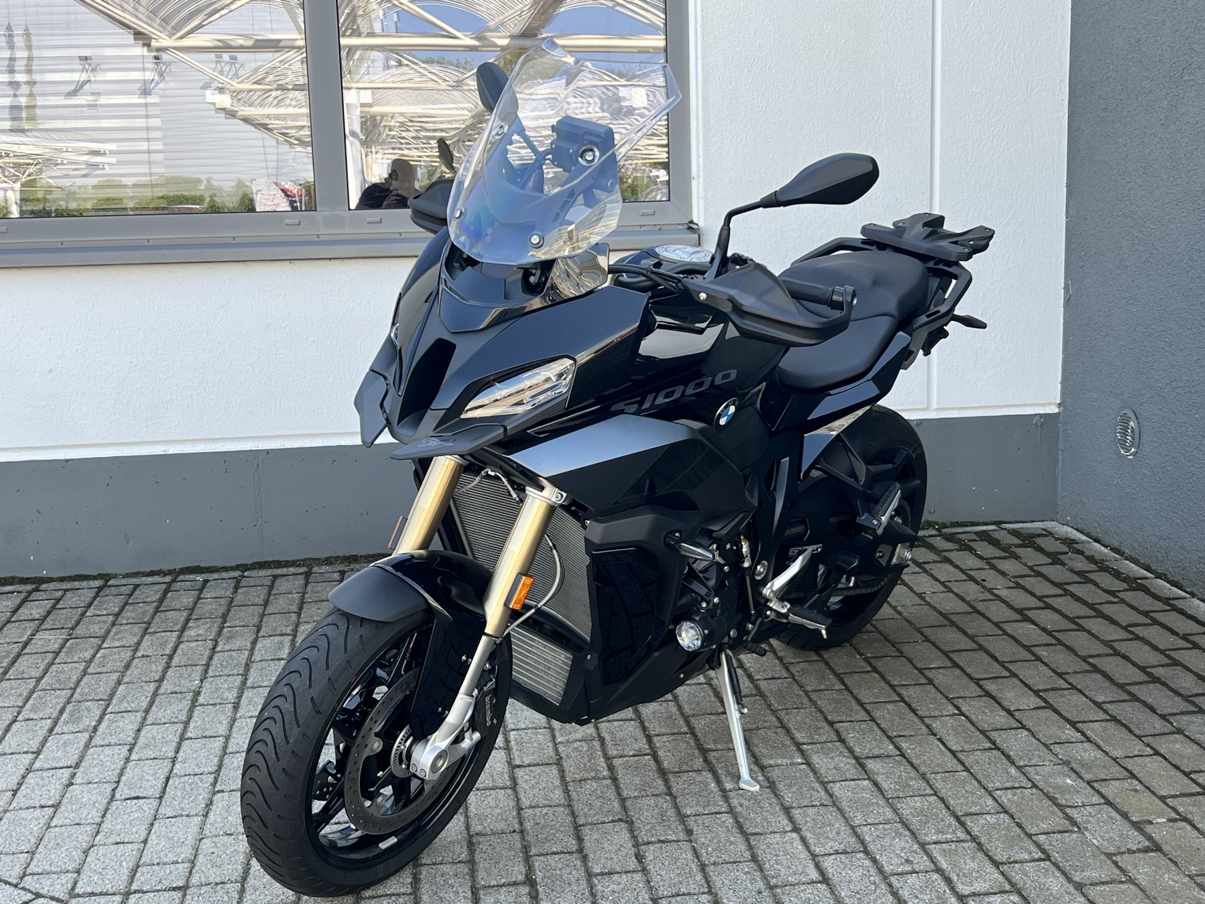 BMW Motorrad - S 1000 XR