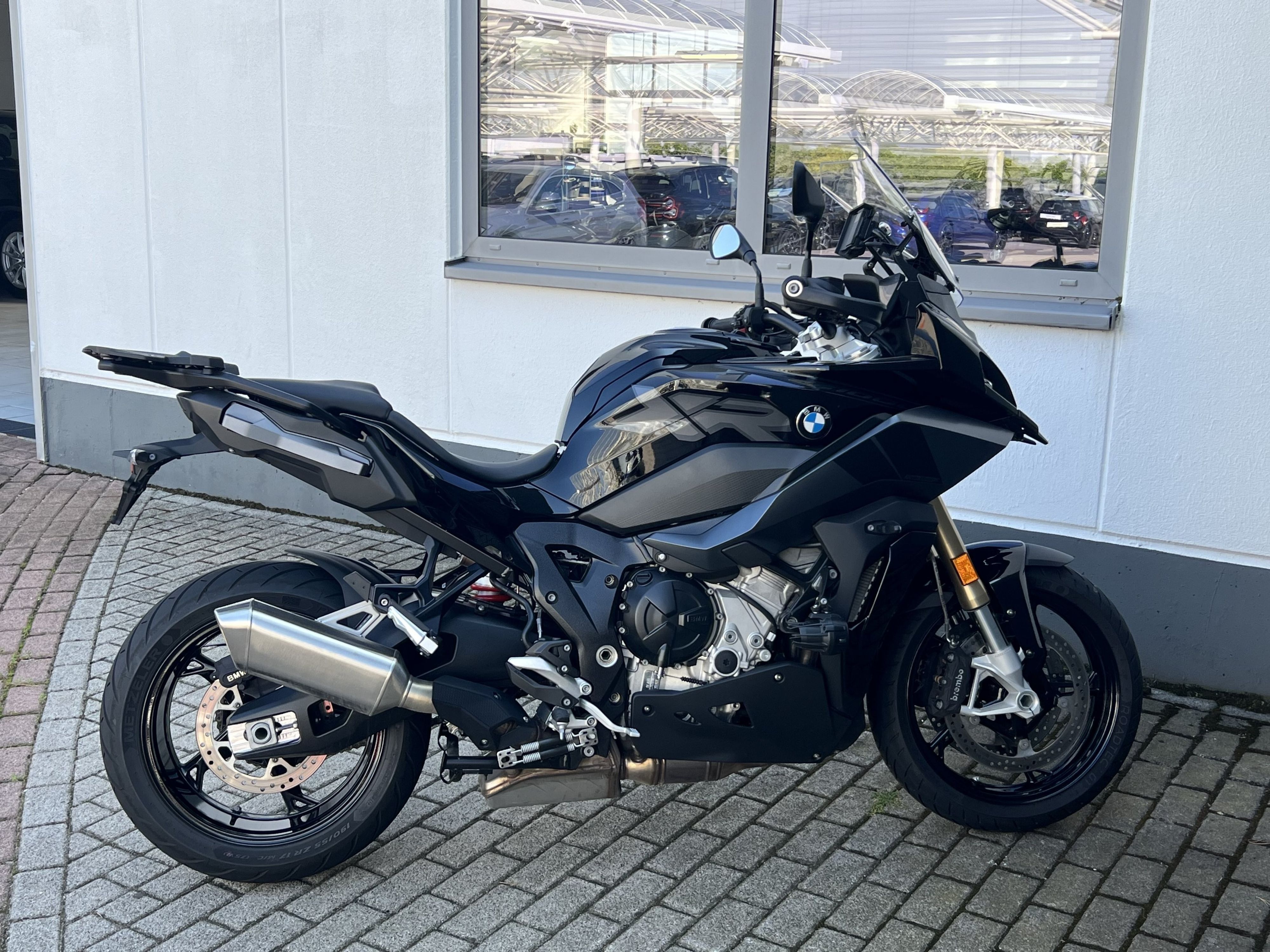 BMW Motorrad - S 1000 XR