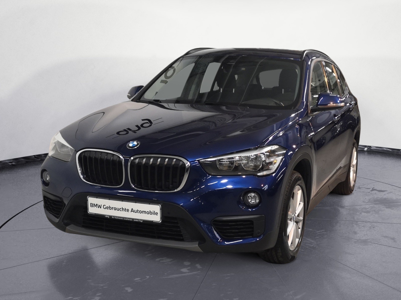 BMW - X1 sDrive18d Advantage Aut.
