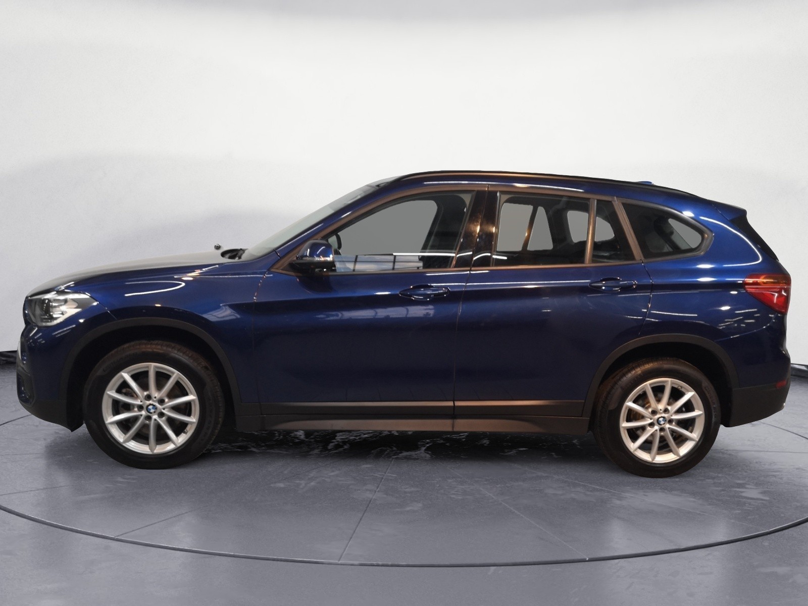 BMW - X1 sDrive18d Advantage Aut.