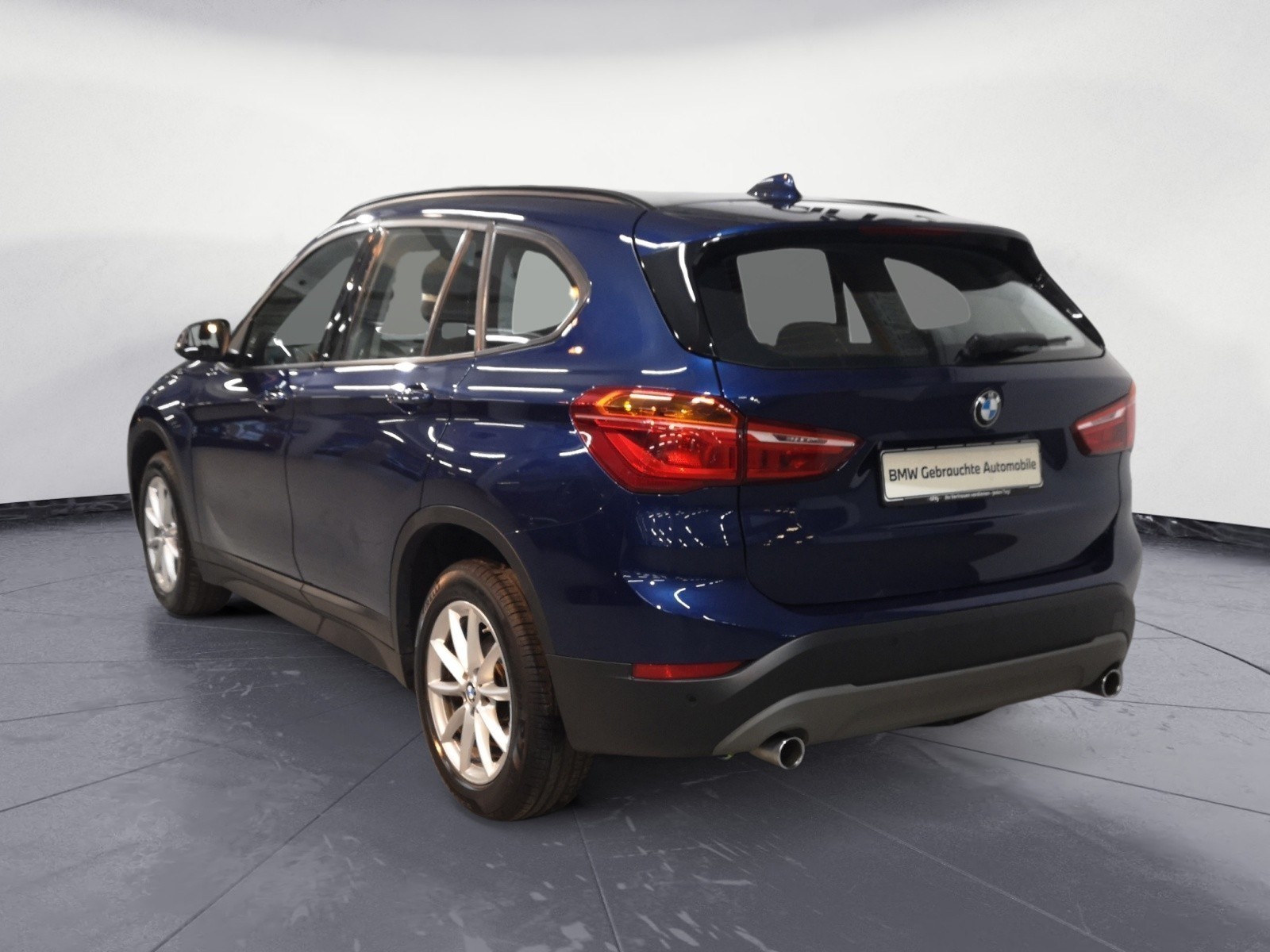 BMW - X1 sDrive18d Advantage Aut.