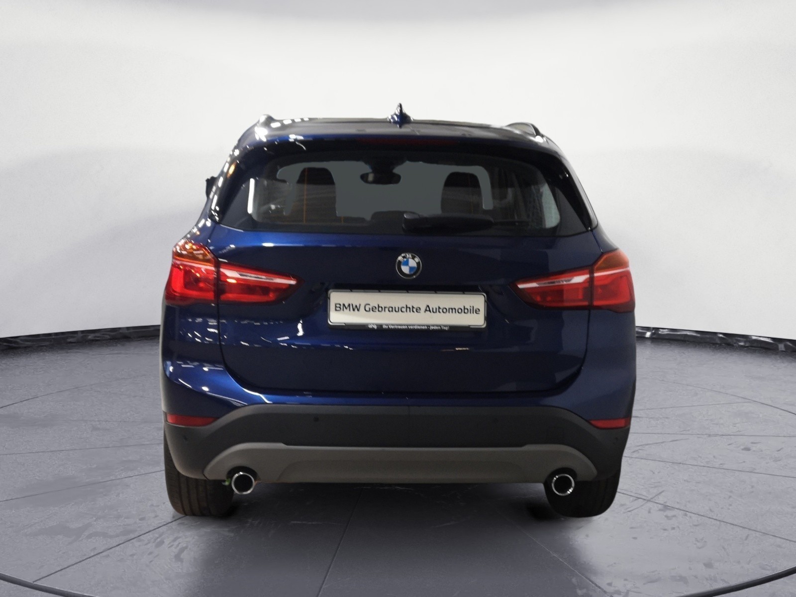 BMW - X1 sDrive18d Advantage Aut.