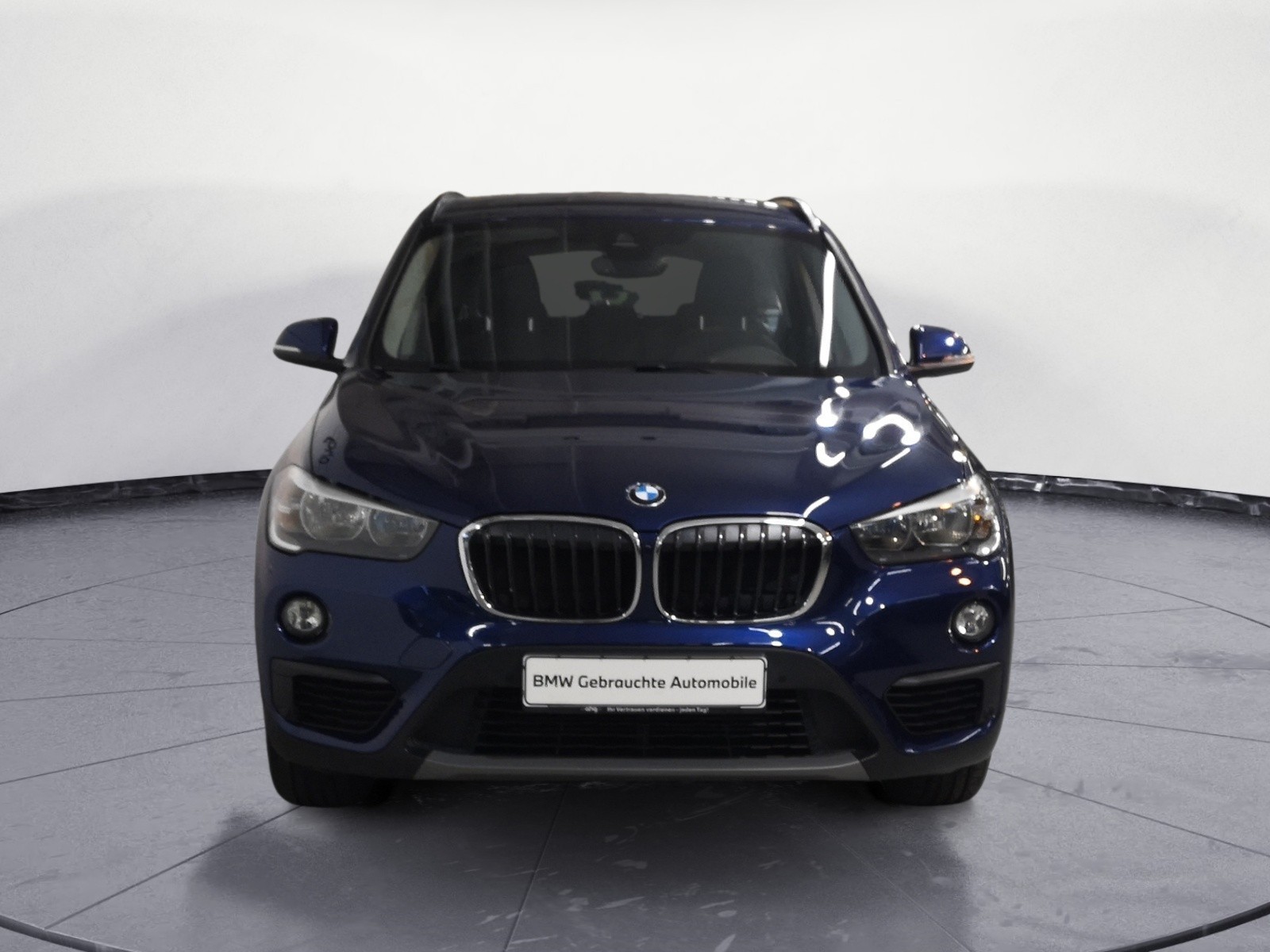 BMW - X1 sDrive18d Advantage Aut.
