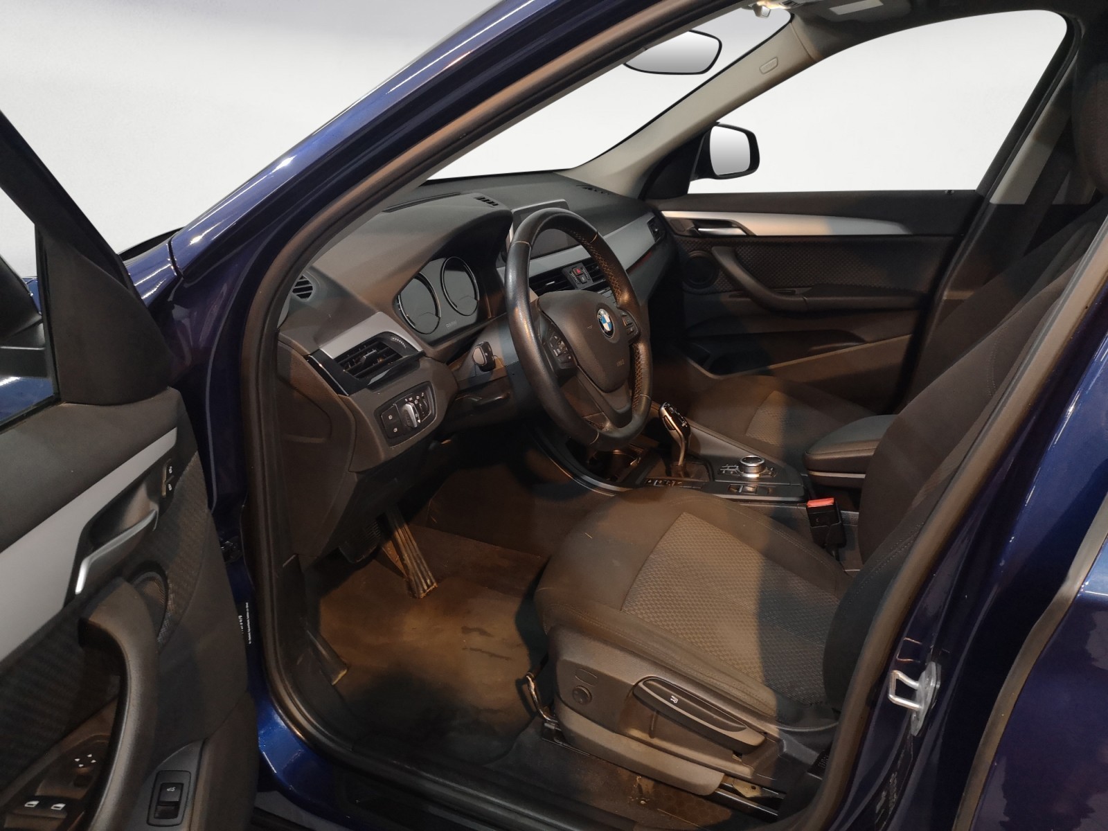 BMW - X1 sDrive18d Advantage Aut.