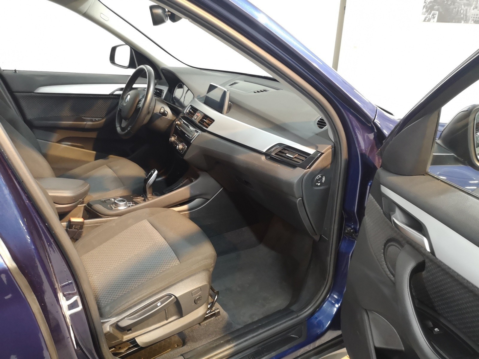 BMW - X1 sDrive18d Advantage Aut.