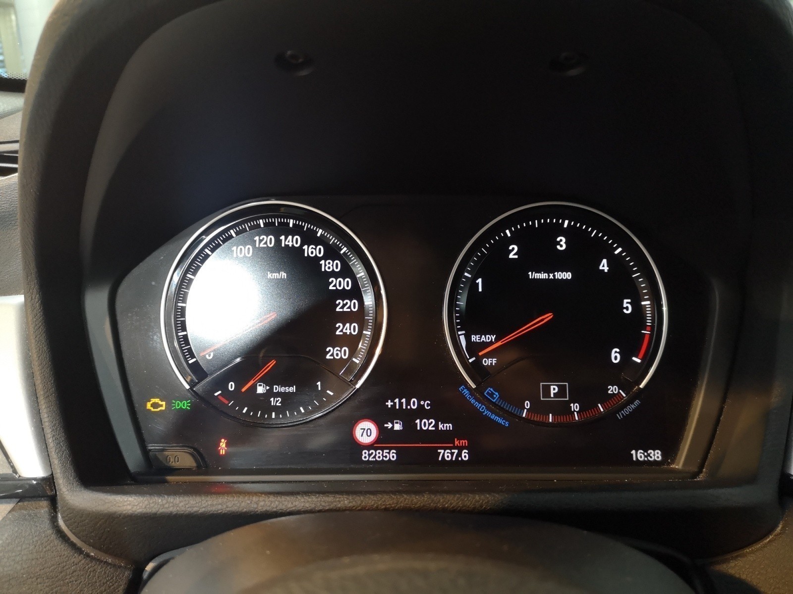 BMW - X1 sDrive18d Advantage Aut.