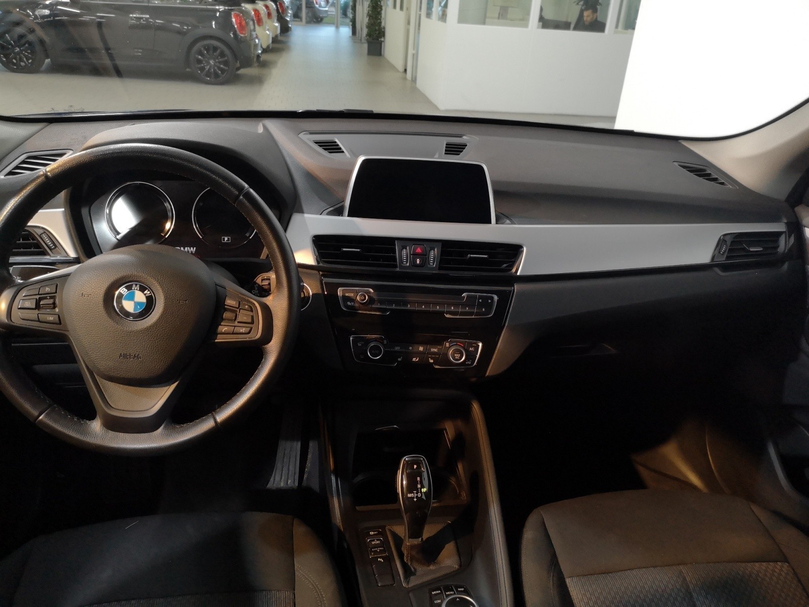 BMW - X1 sDrive18d Advantage Aut.
