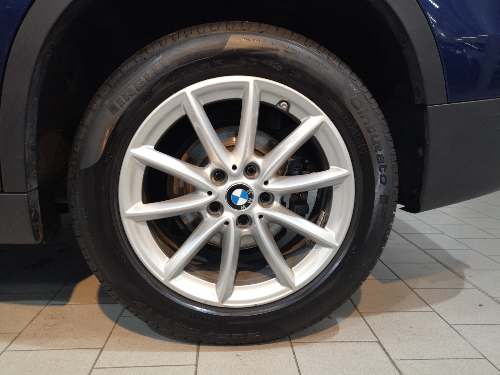 BMW - X1 sDrive18d Advantage Aut.