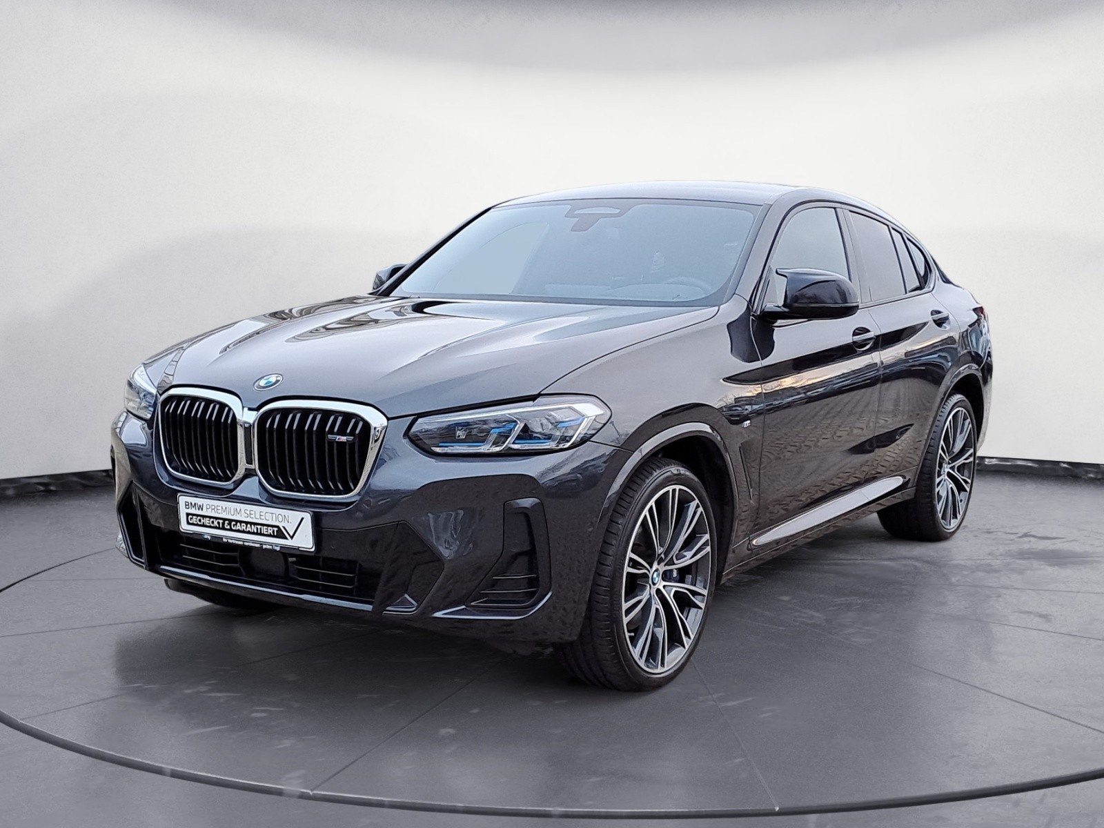 BMW - X4 M40d AT