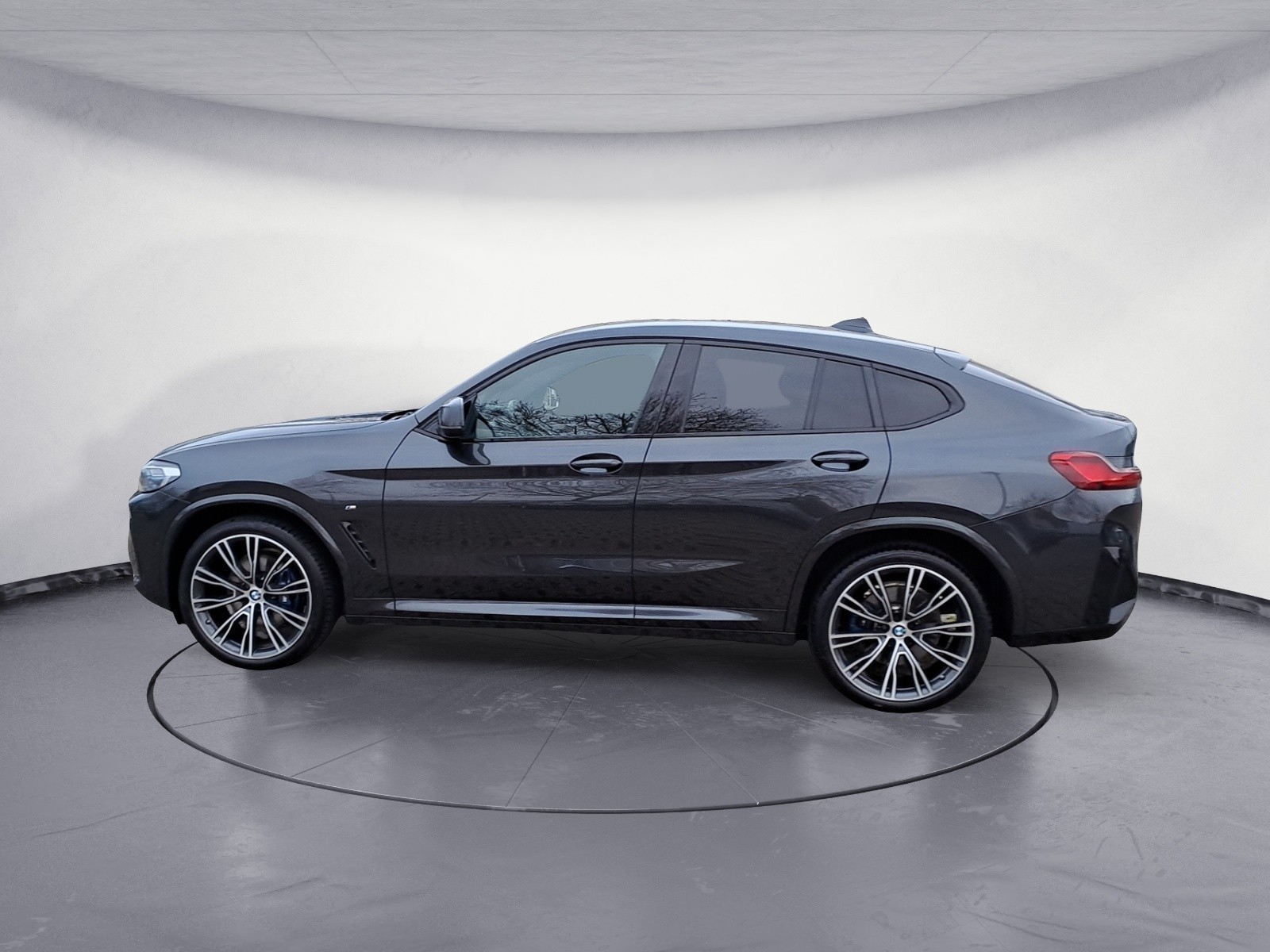 BMW - X4 M40d AT