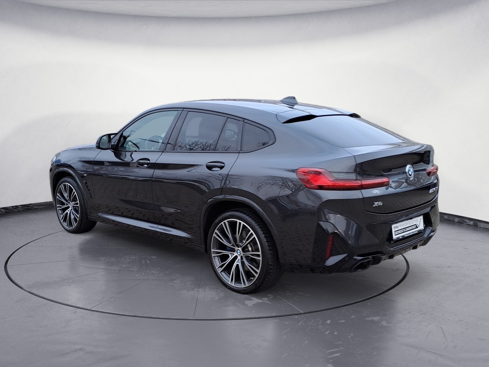 BMW - X4 M40d AT