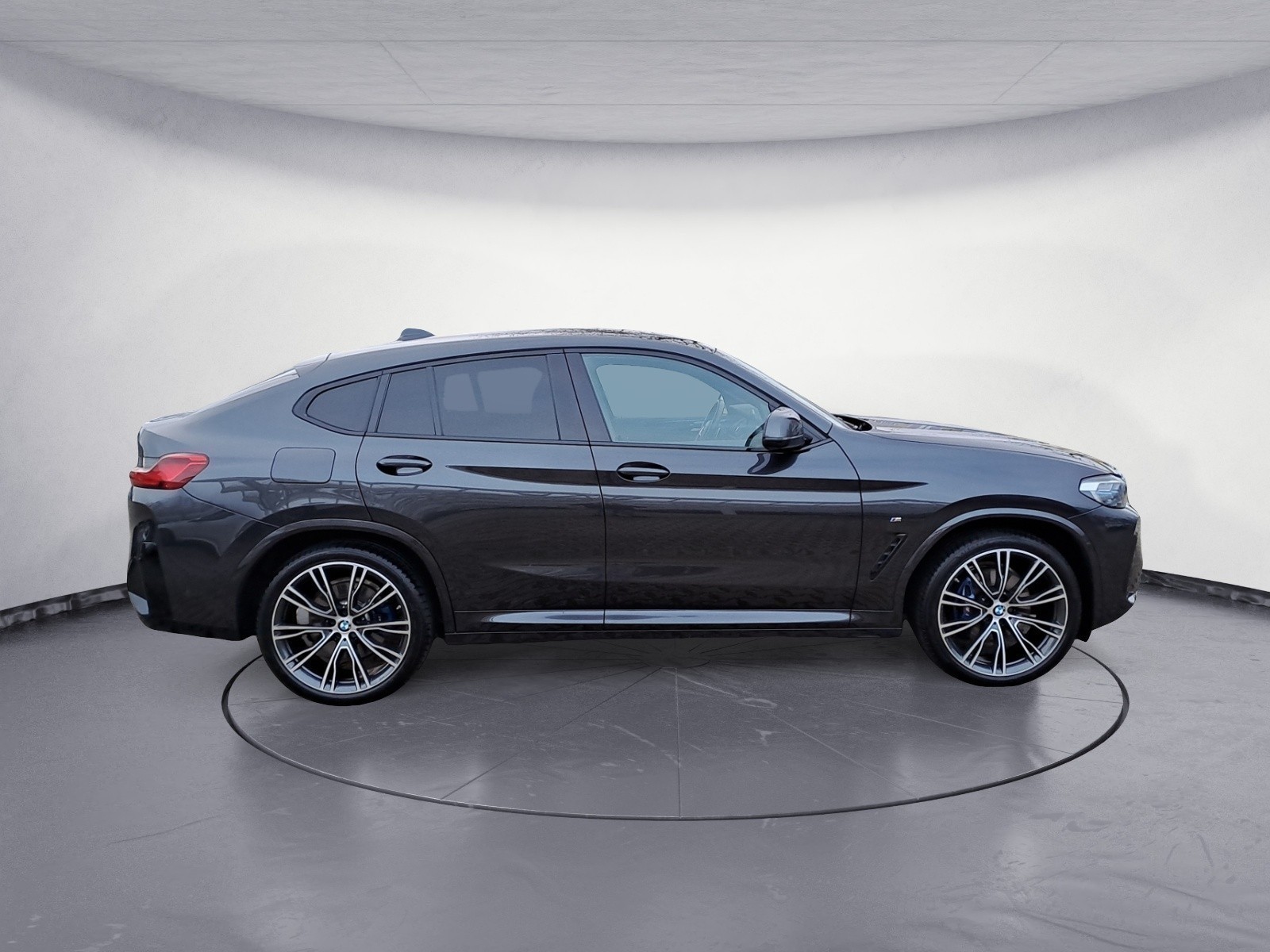 BMW - X4 M40d AT