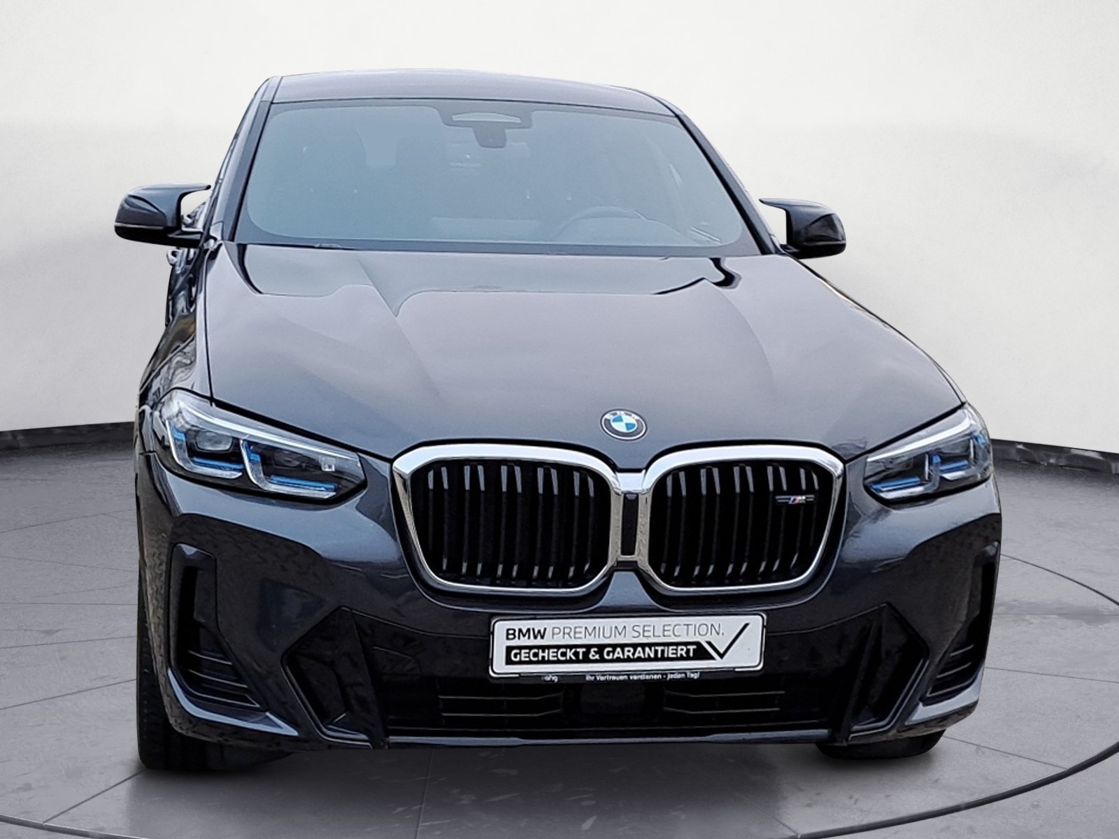 BMW - X4 M40d AT