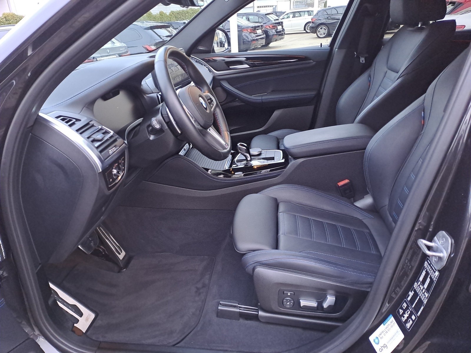 BMW - X4 M40d AT