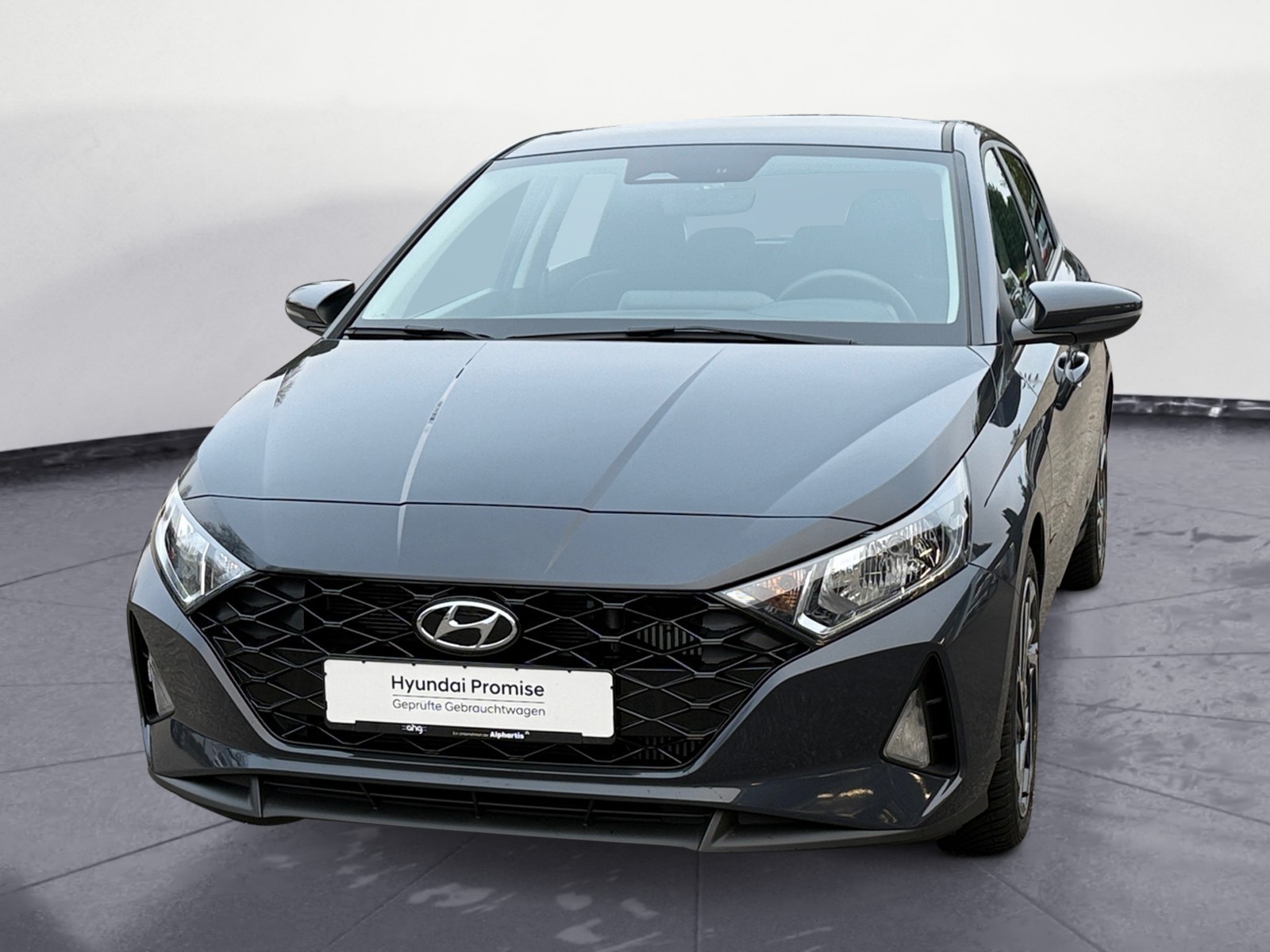 Hyundai - i20 1.0 T-GDI Trend