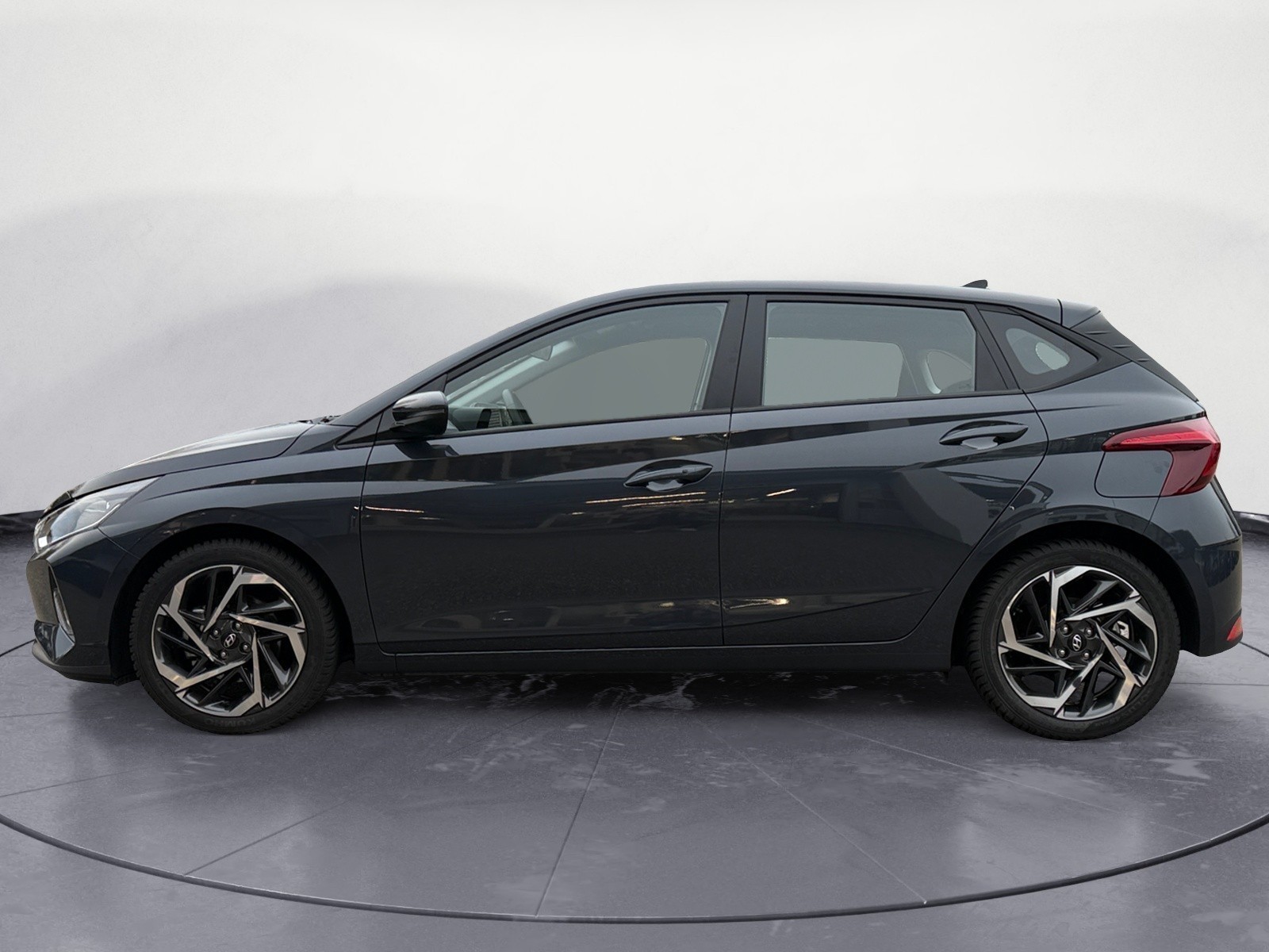 Hyundai - i20 1.0 T-GDI Trend