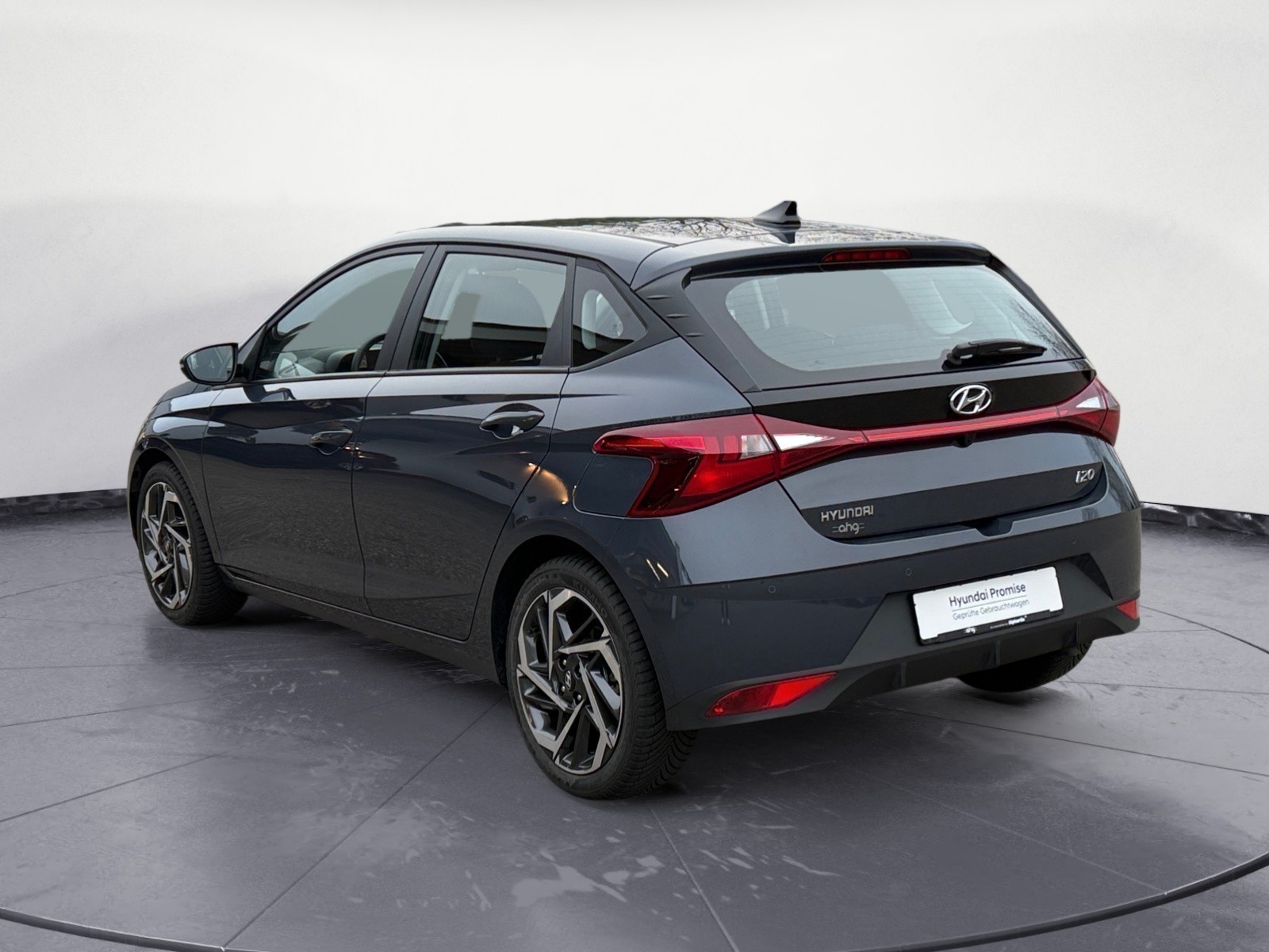 Hyundai - i20 1.0 T-GDI Trend