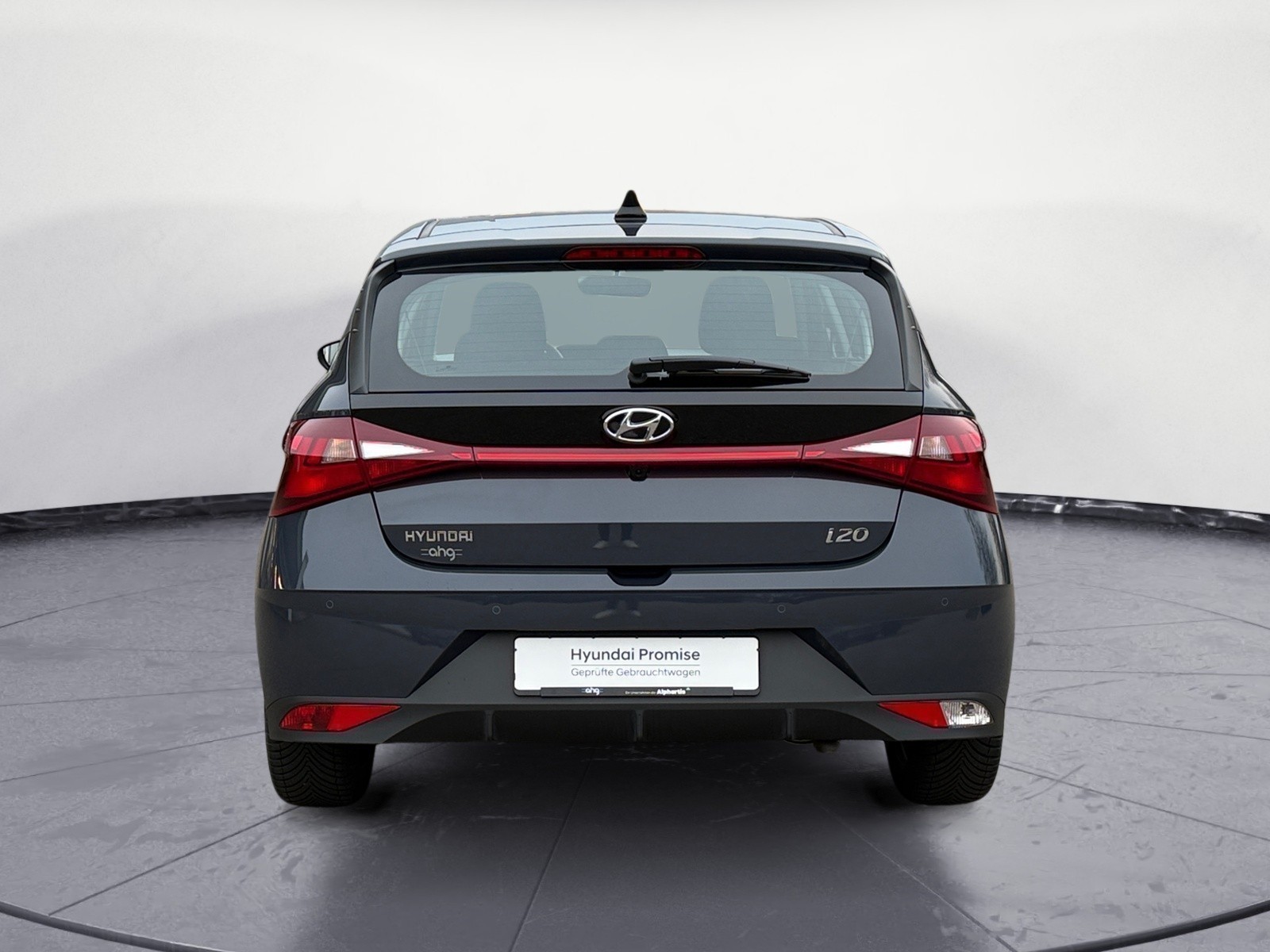 Hyundai - i20 1.0 T-GDI Trend