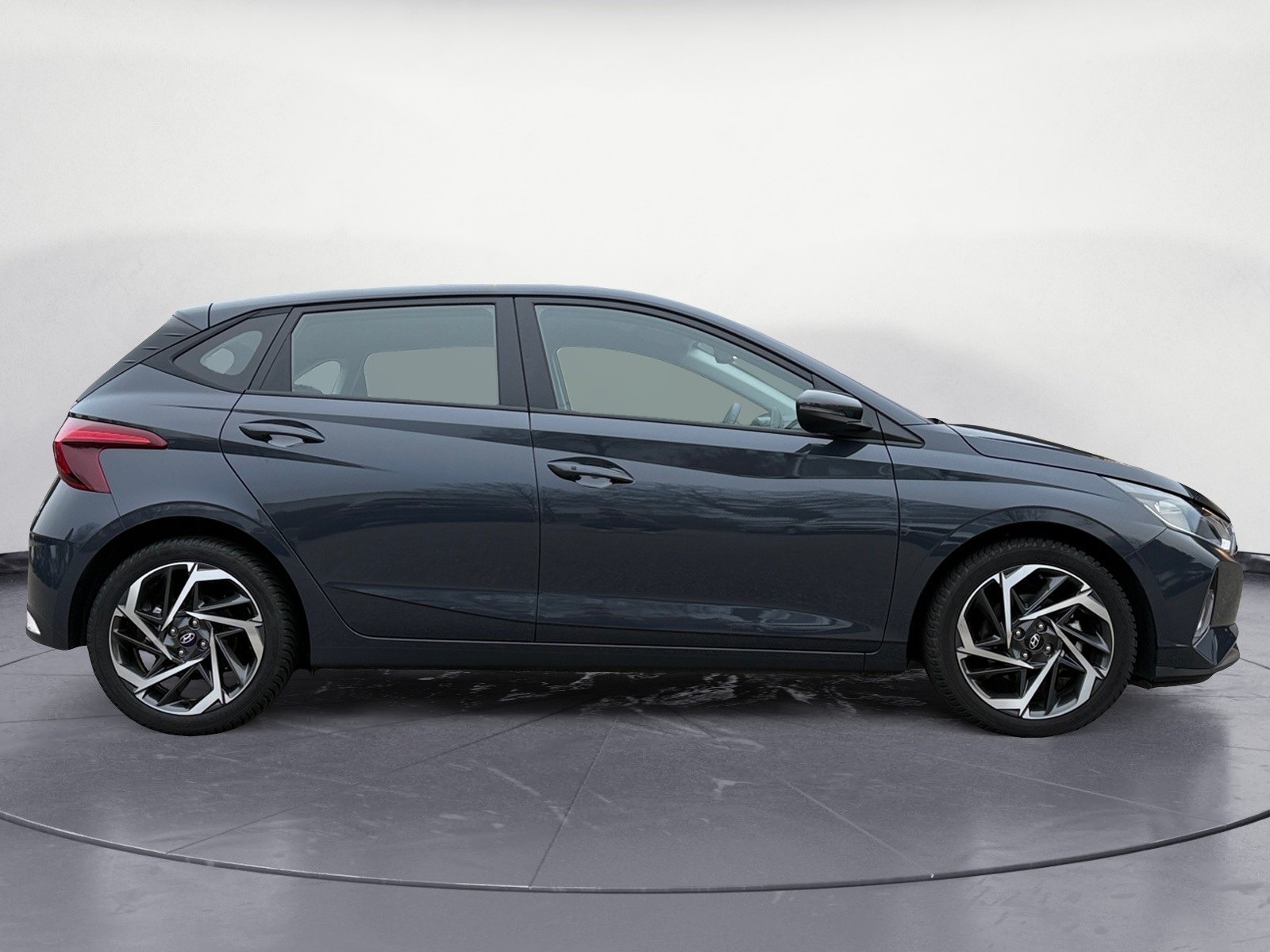 Hyundai - i20 1.0 T-GDI Trend