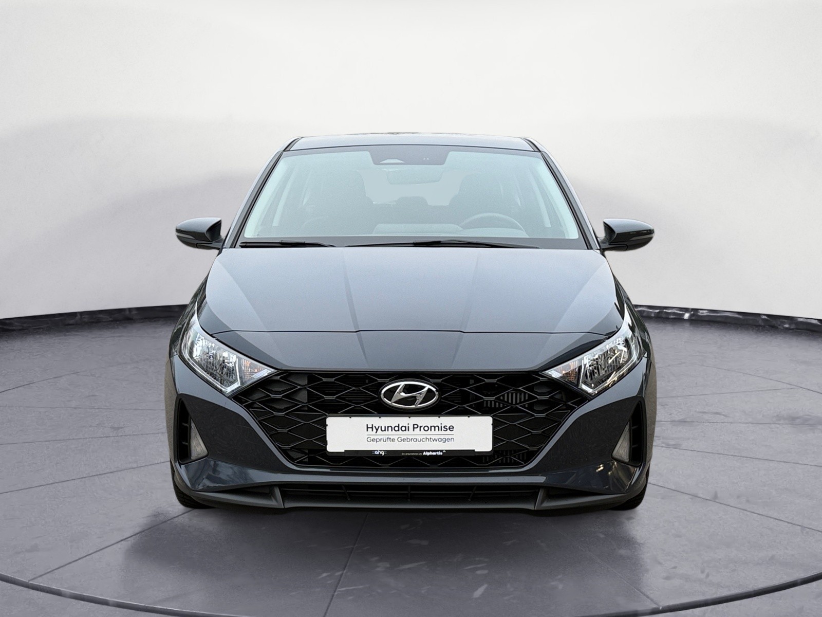 Hyundai - i20 1.0 T-GDI Trend