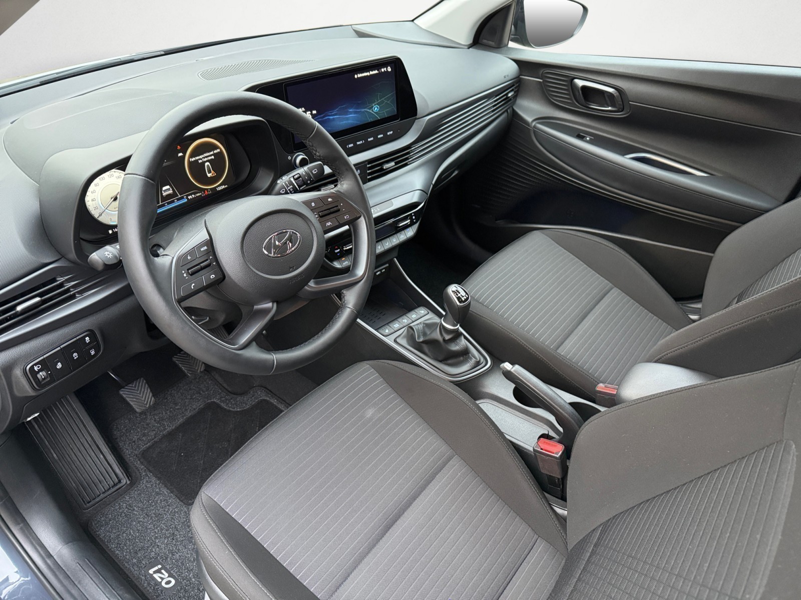 Hyundai - i20 1.0 T-GDI Trend
