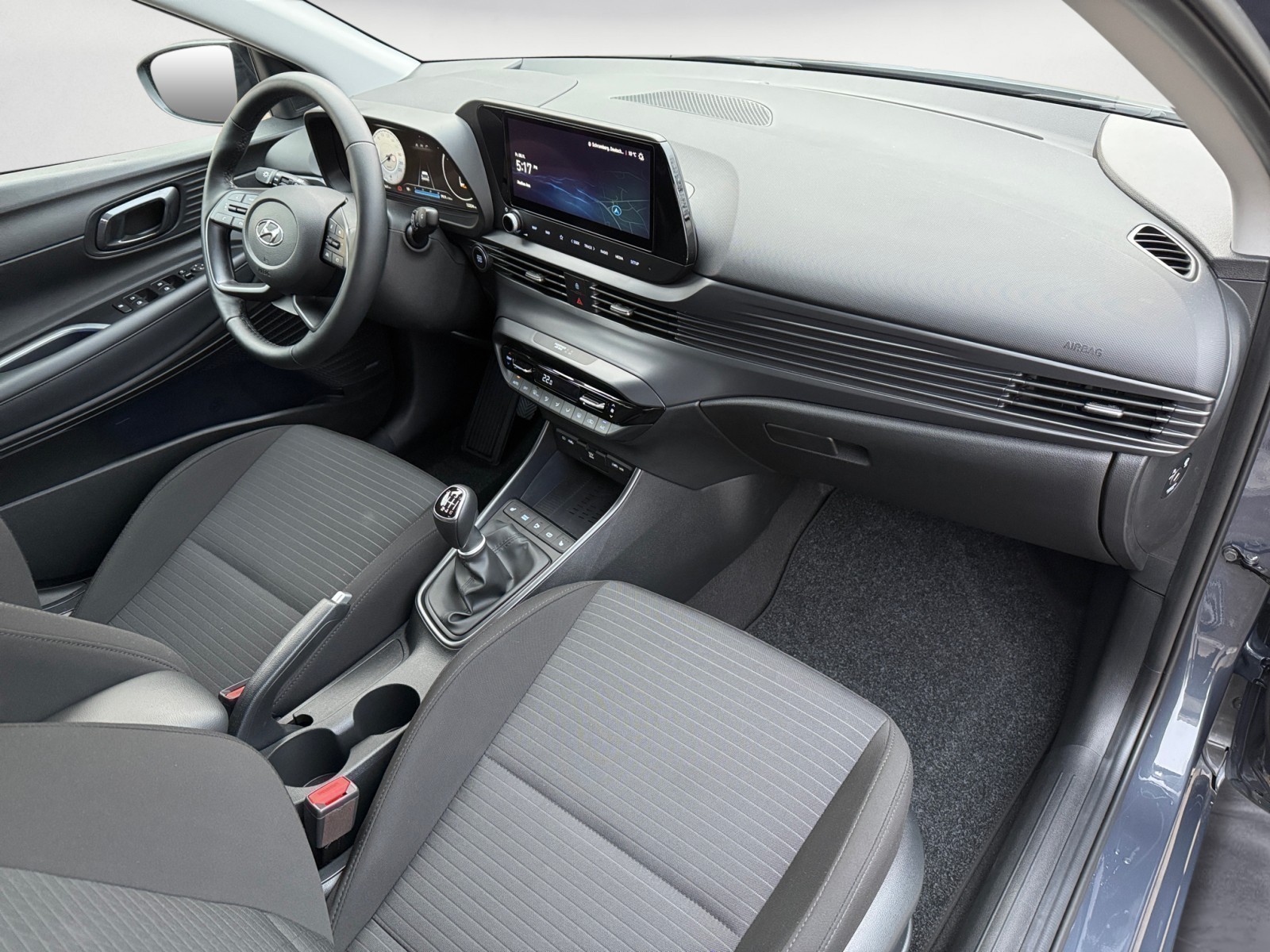 Hyundai - i20 1.0 T-GDI Trend