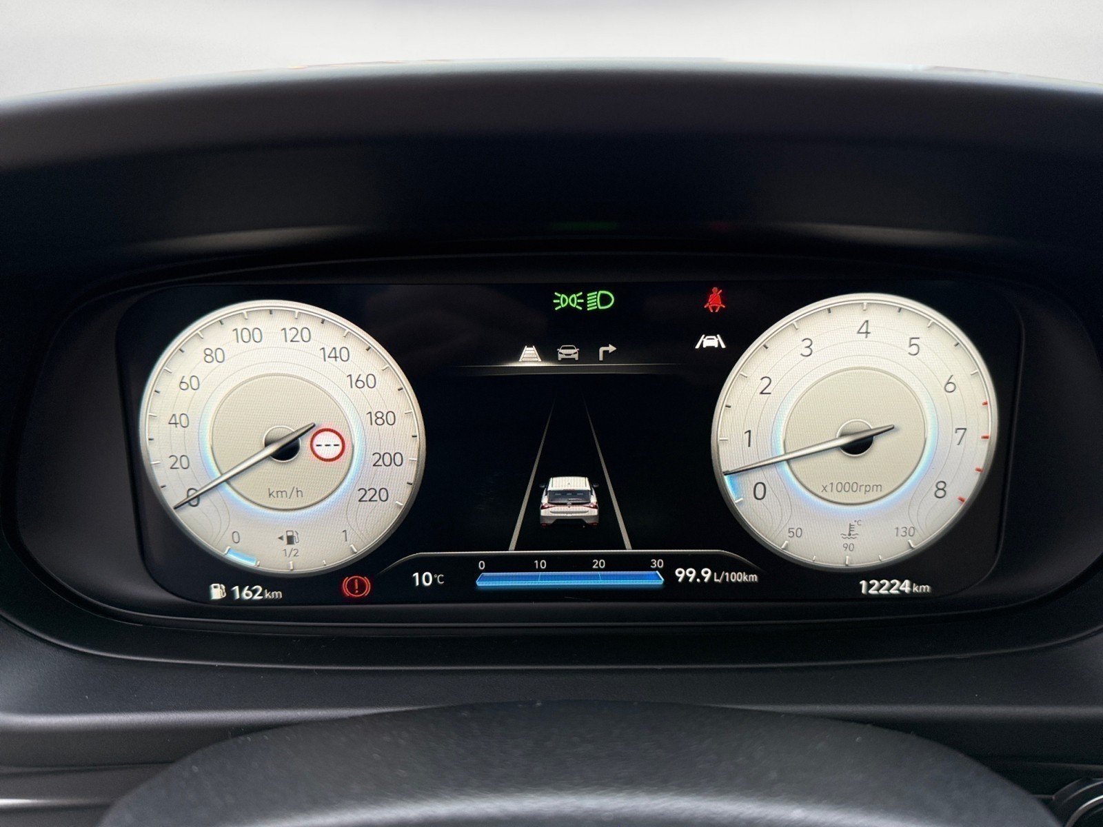 Hyundai - i20 1.0 T-GDI Trend