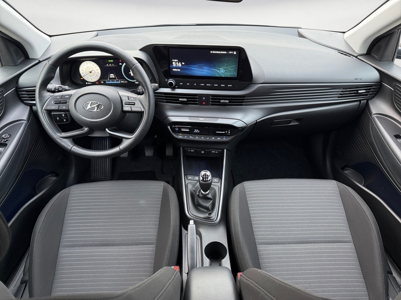 Hyundai - i20 1.0 T-GDI Trend