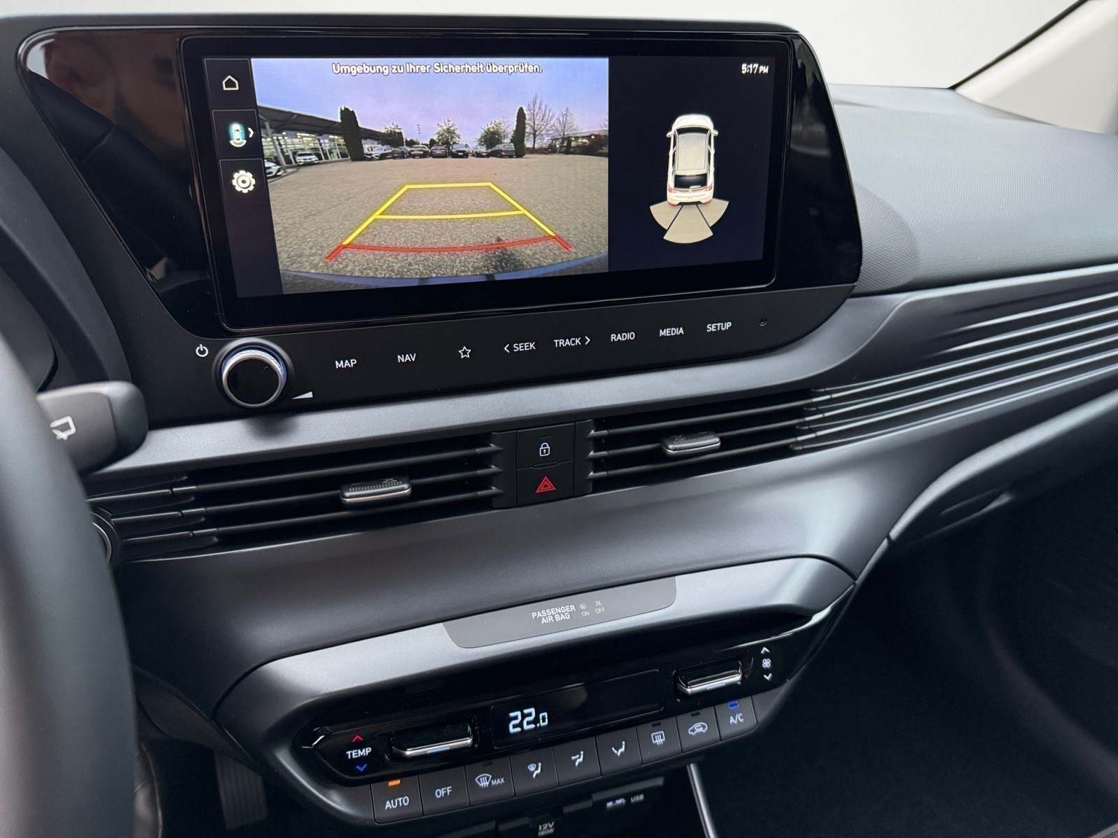 Hyundai - i20 1.0 T-GDI Trend