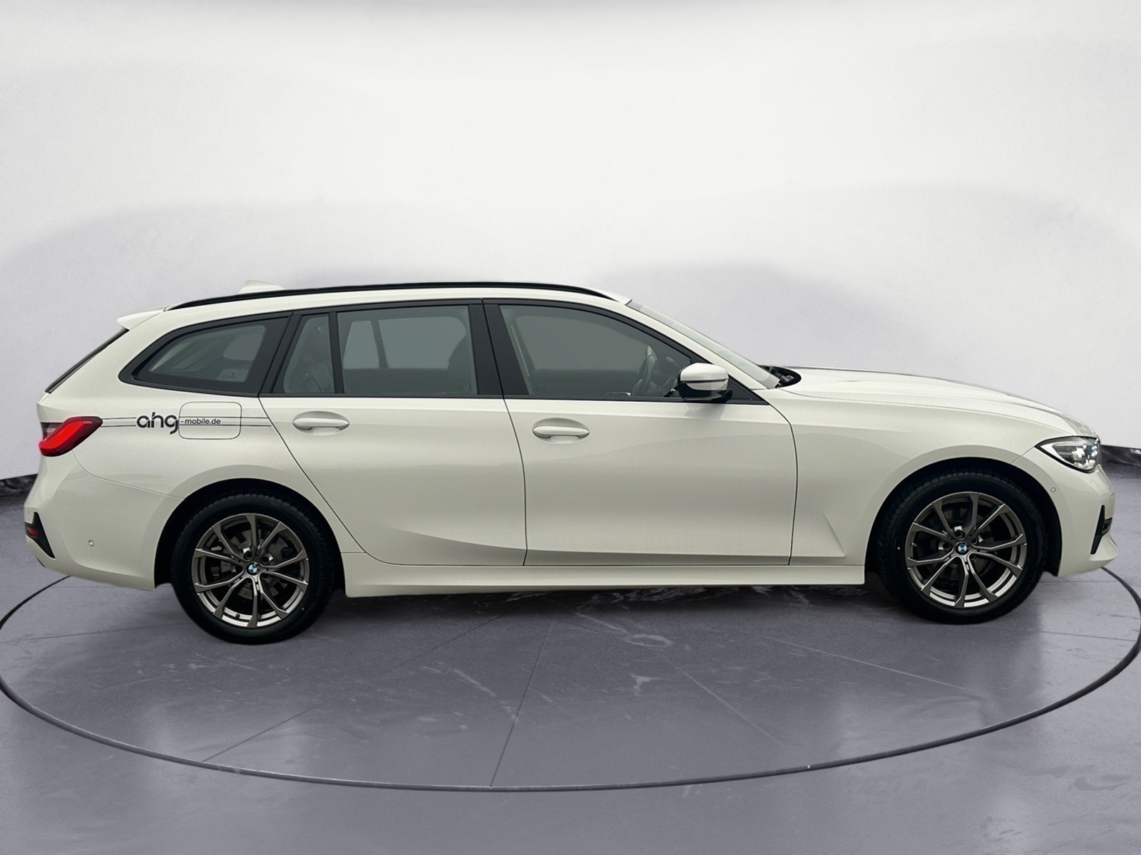 BMW - 320d xDrive Touring Sport Line Automatic