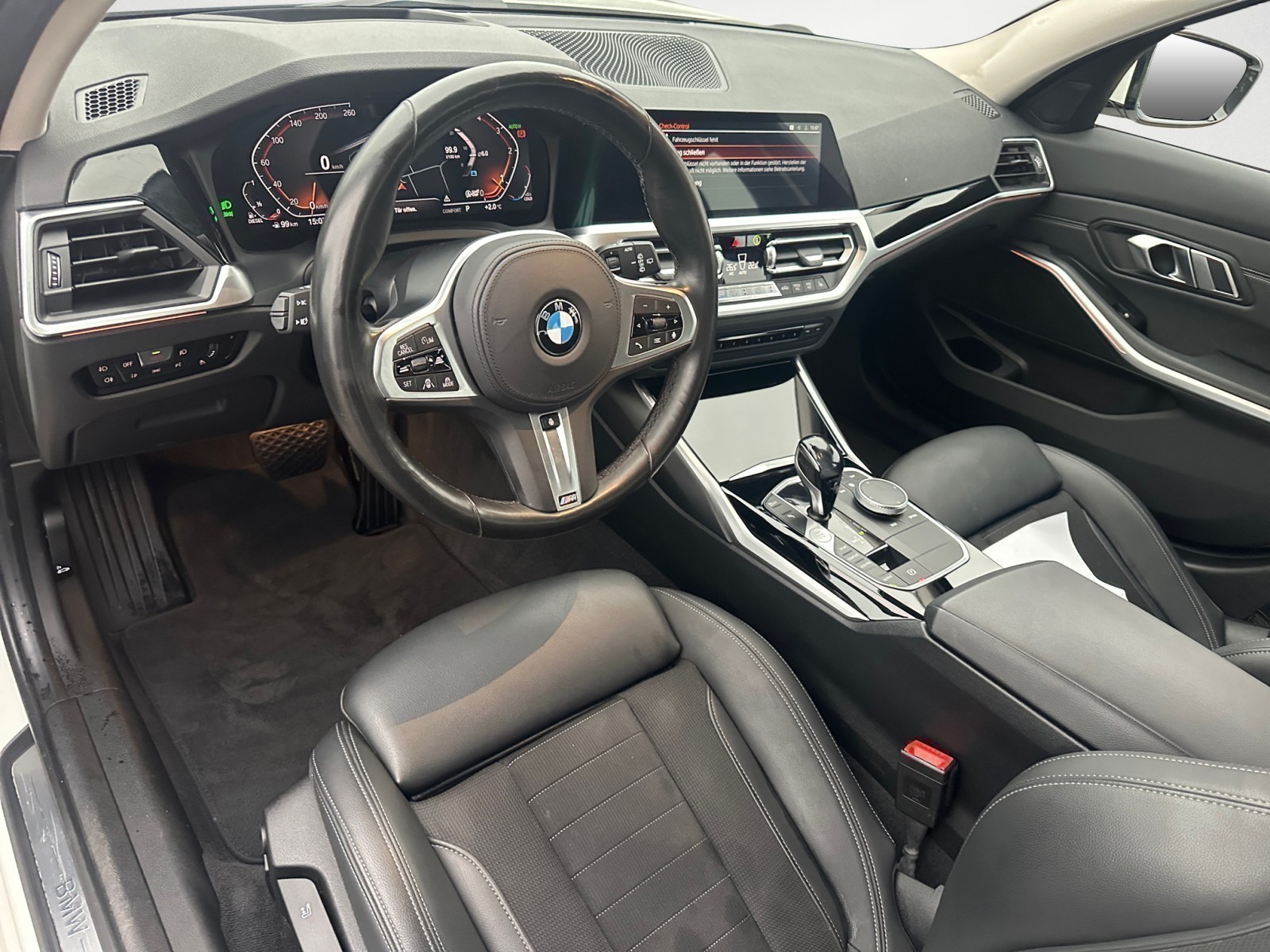 BMW - 320d xDrive Touring Sport Line Automatic