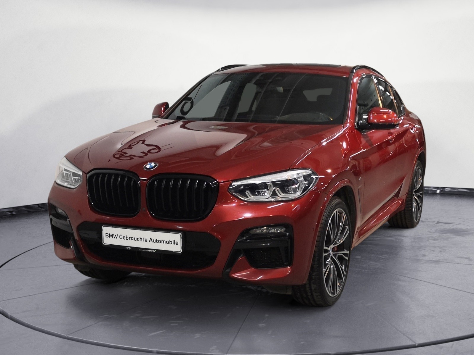 BMW - X4 M40d