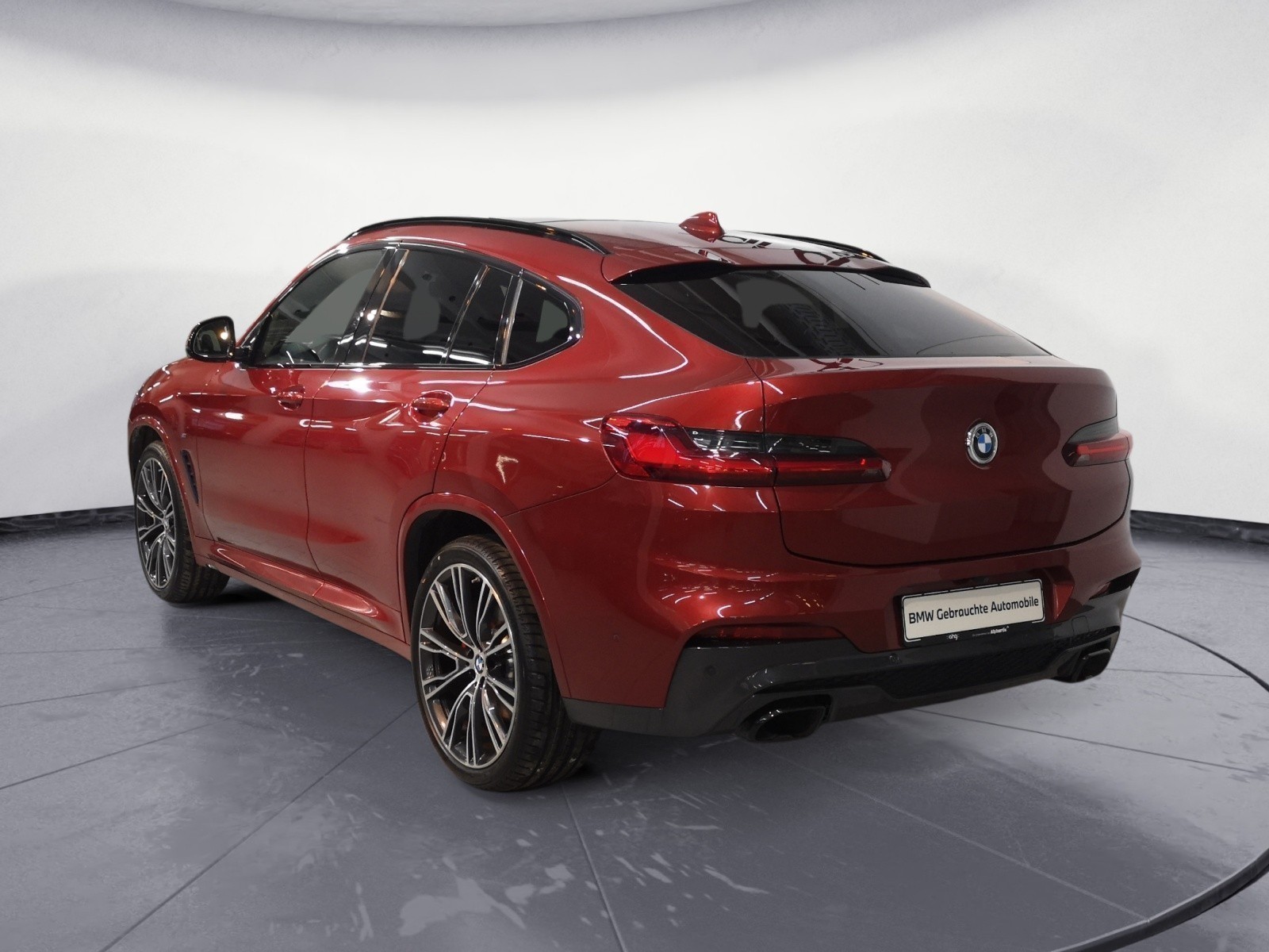 BMW - X4 M40d