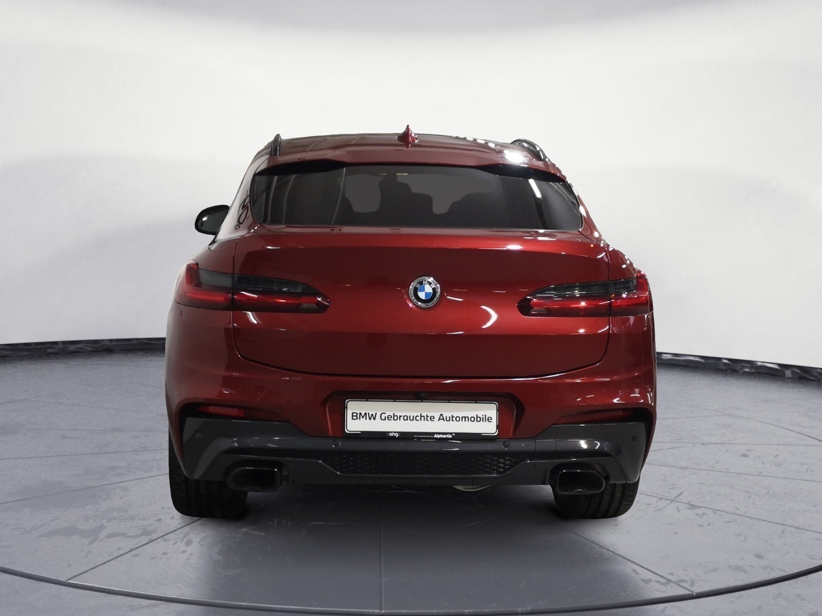 BMW - X4 M40d