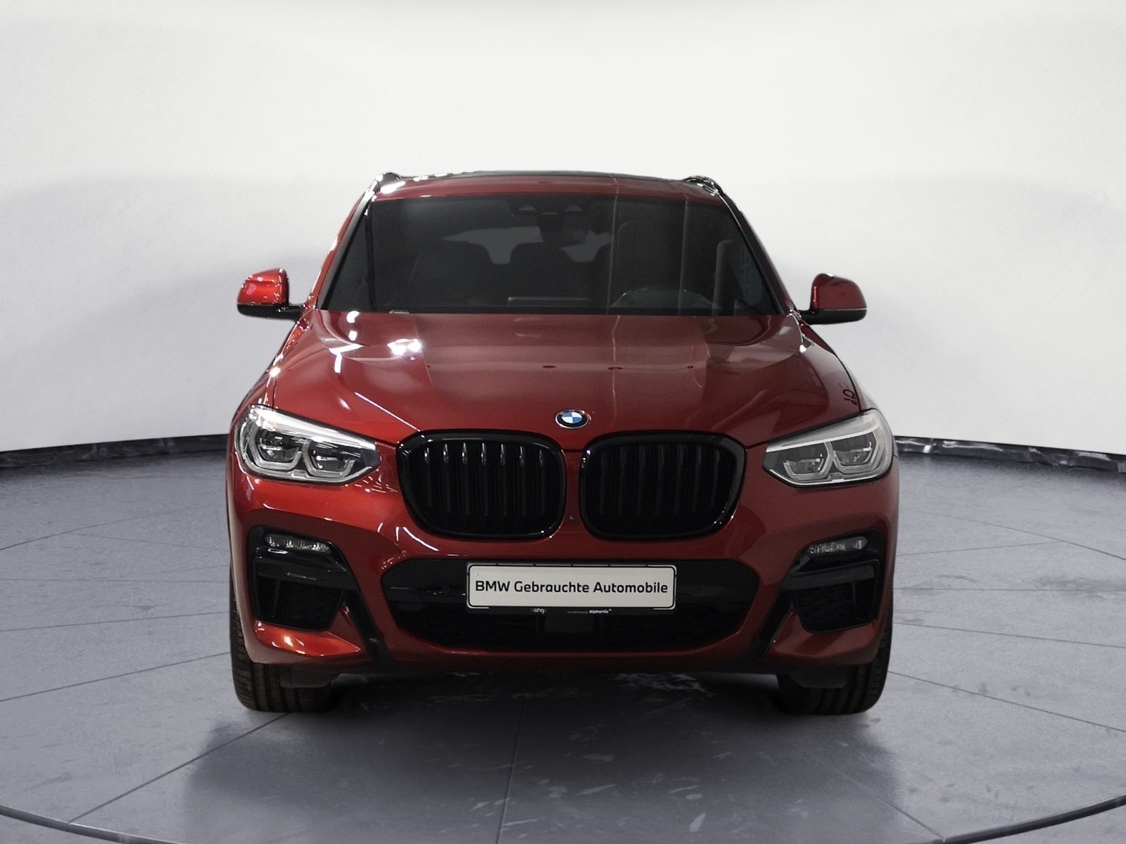 BMW - X4 M40d