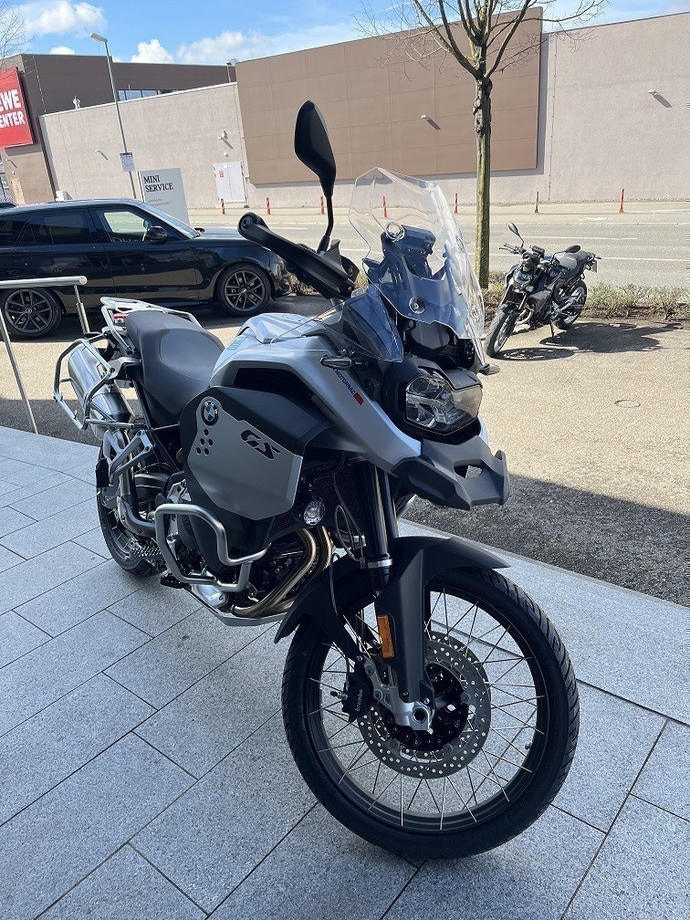 BMW Motorrad - F 900 GS Adventure