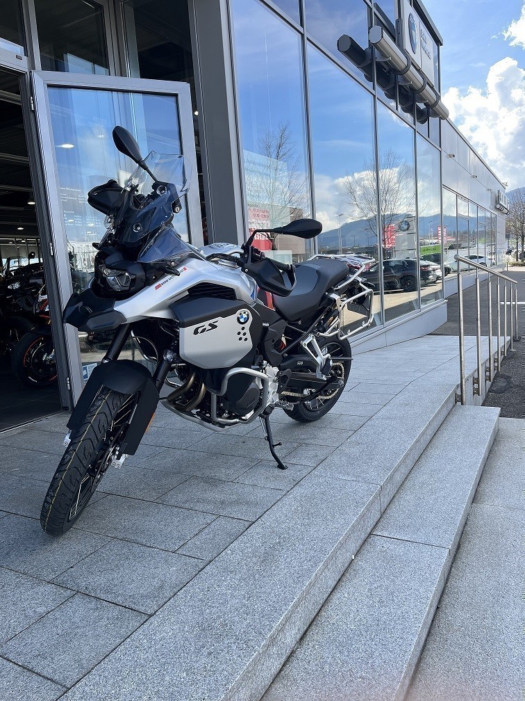 BMW Motorrad - F 900 GS Adventure