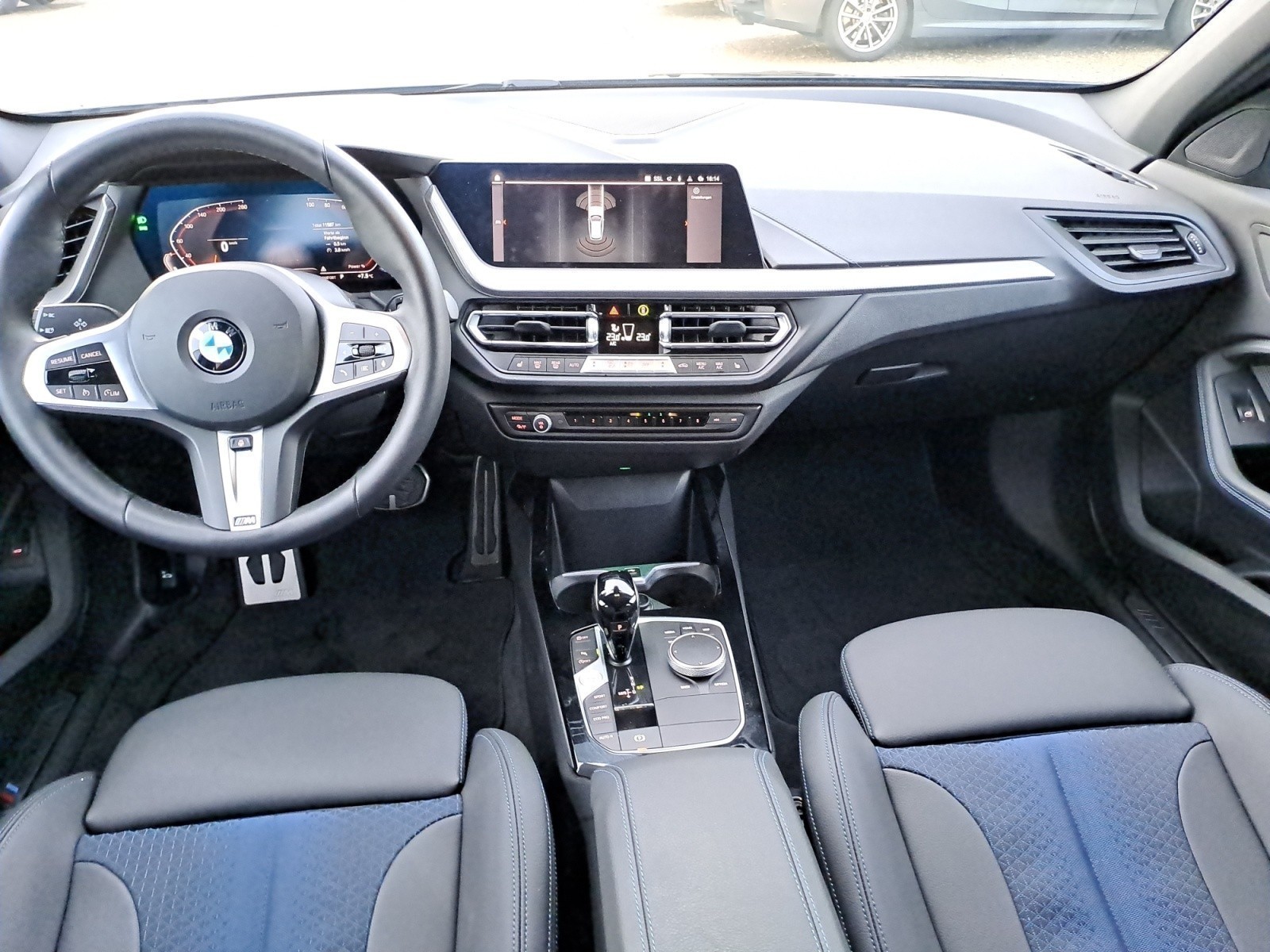 BMW - 118i M Sport