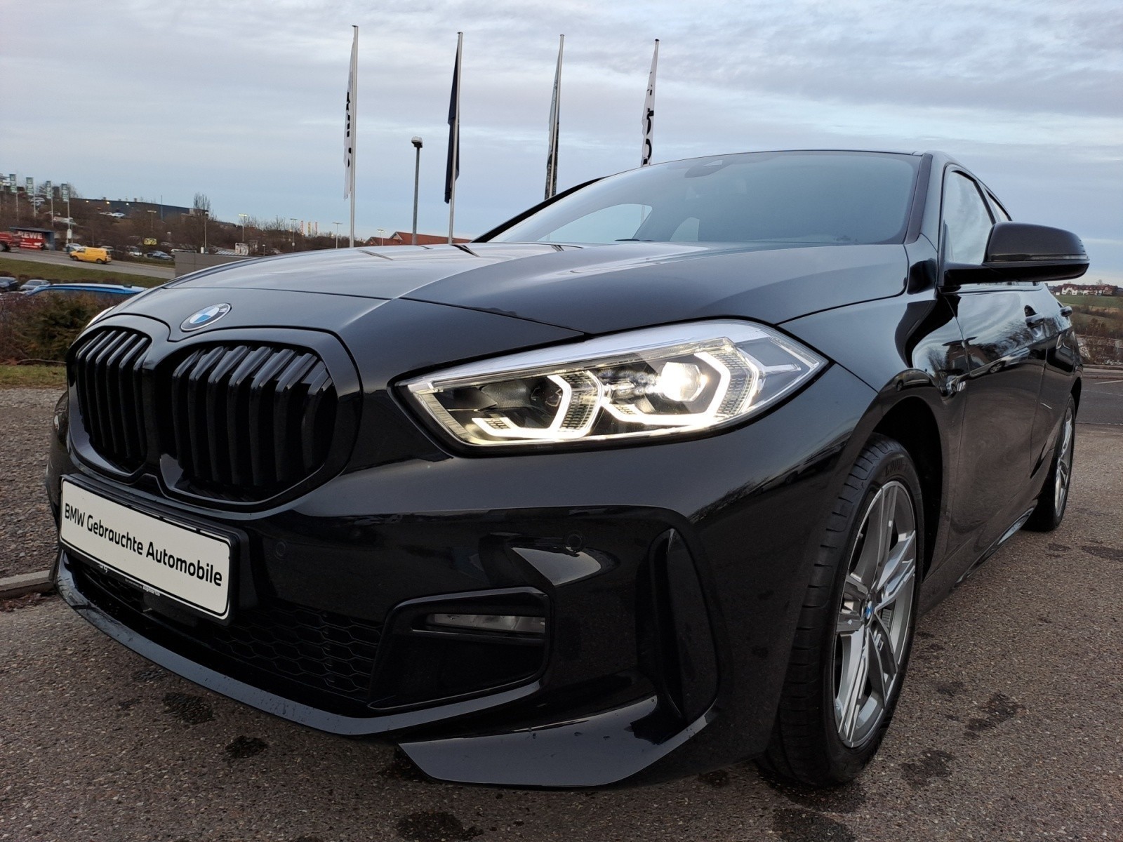 BMW - 118i M Sport