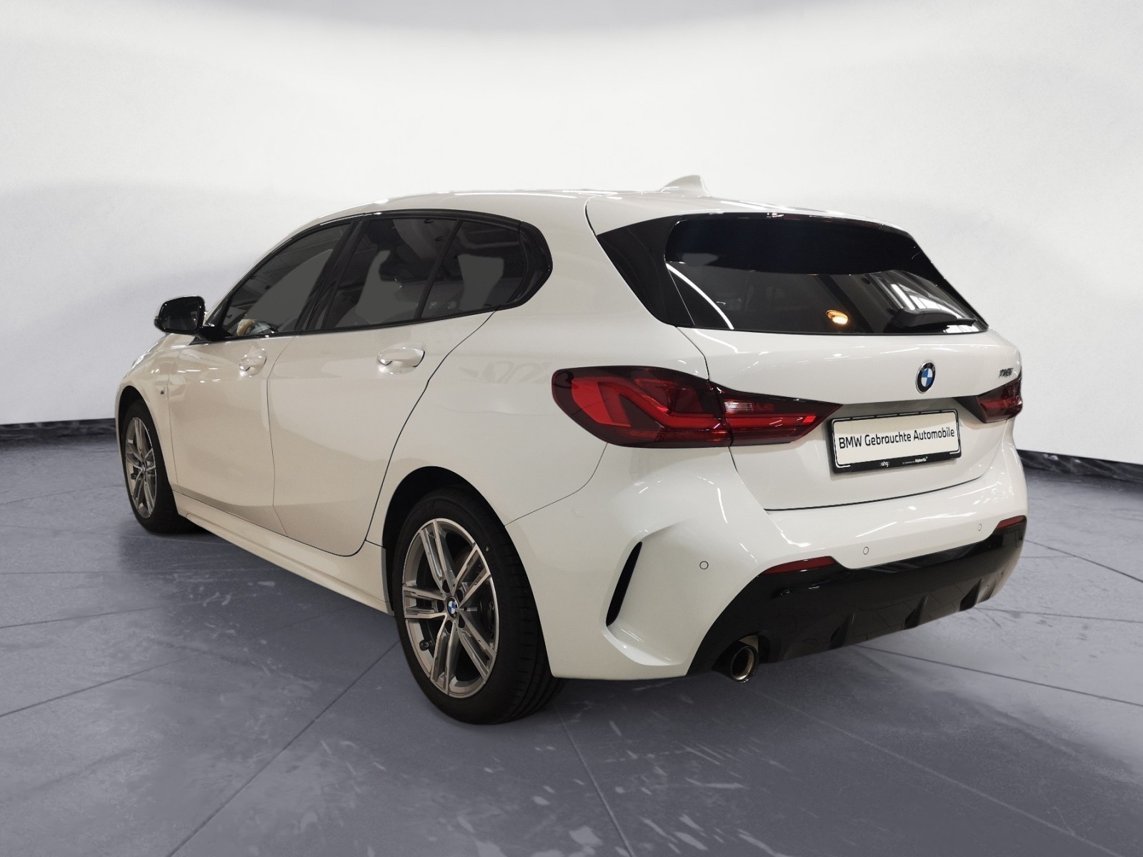 BMW - 118i M Sport