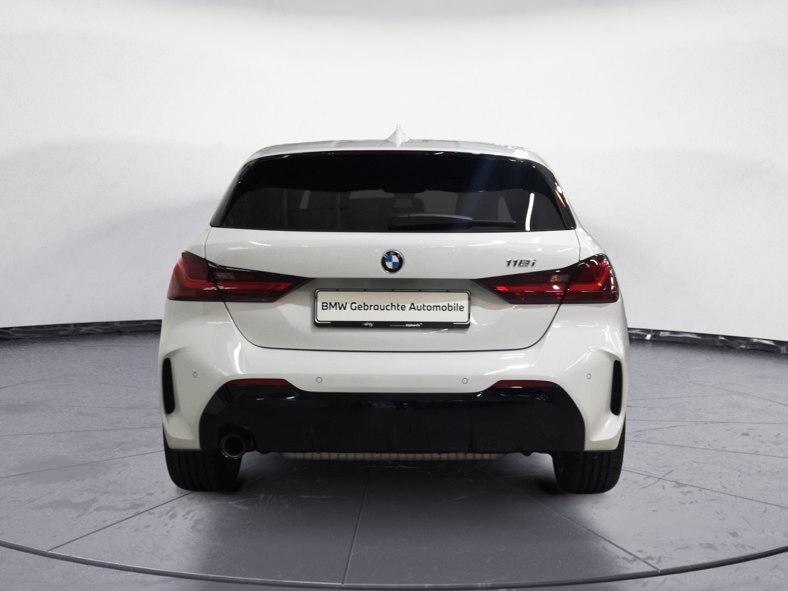 BMW - 118i M Sport